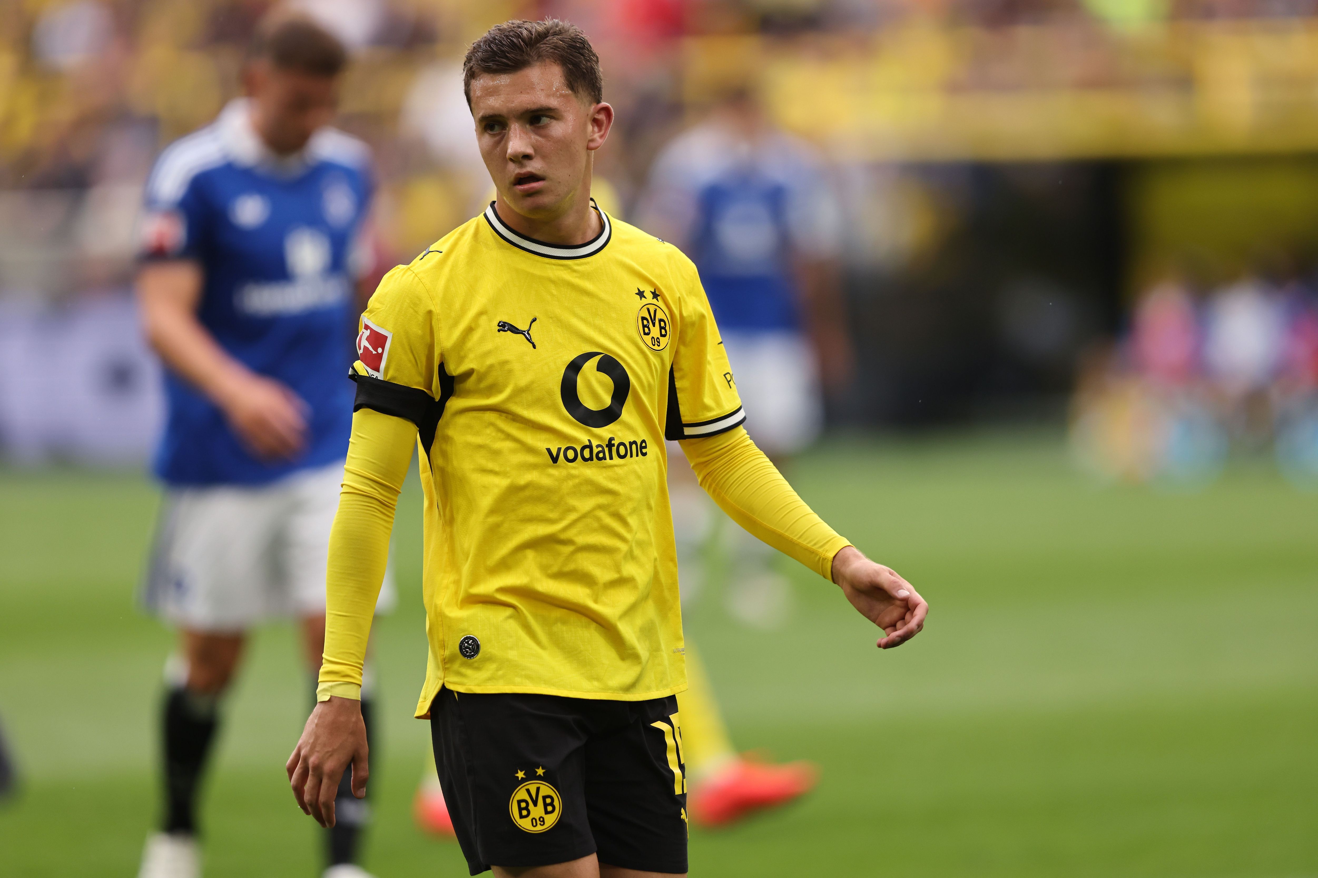Borussia Dortmund v Hamburger SV - Bundesliga 2026/27
