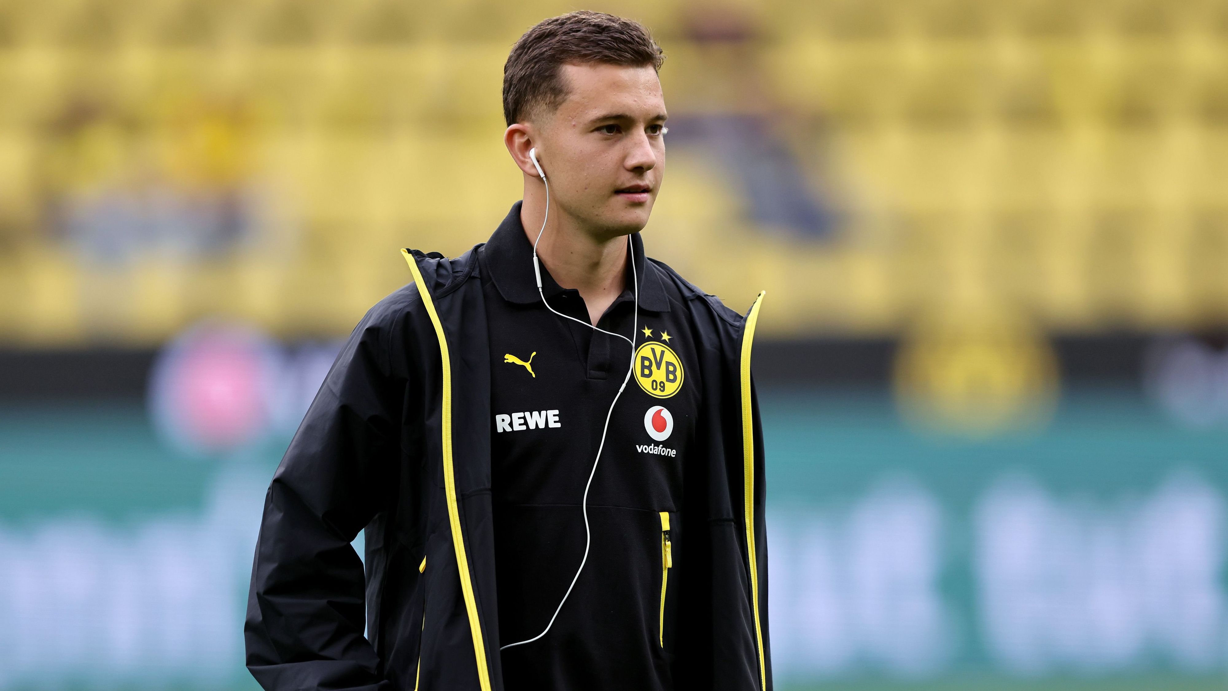 Borussia Dortmund v Hamburger SV - Bundesliga 2026/27