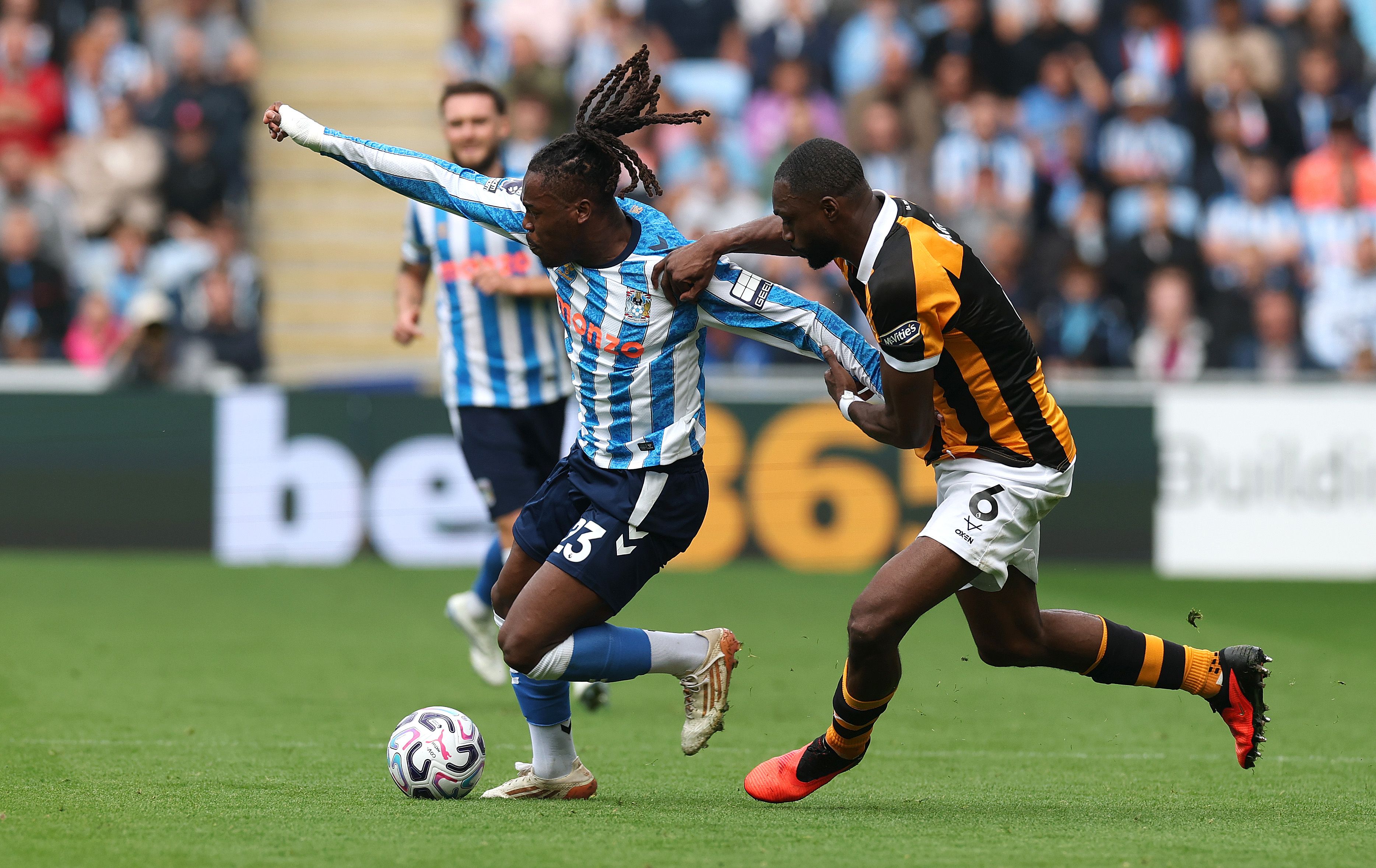 Coventry City v Hull City - Premier League 2026/27