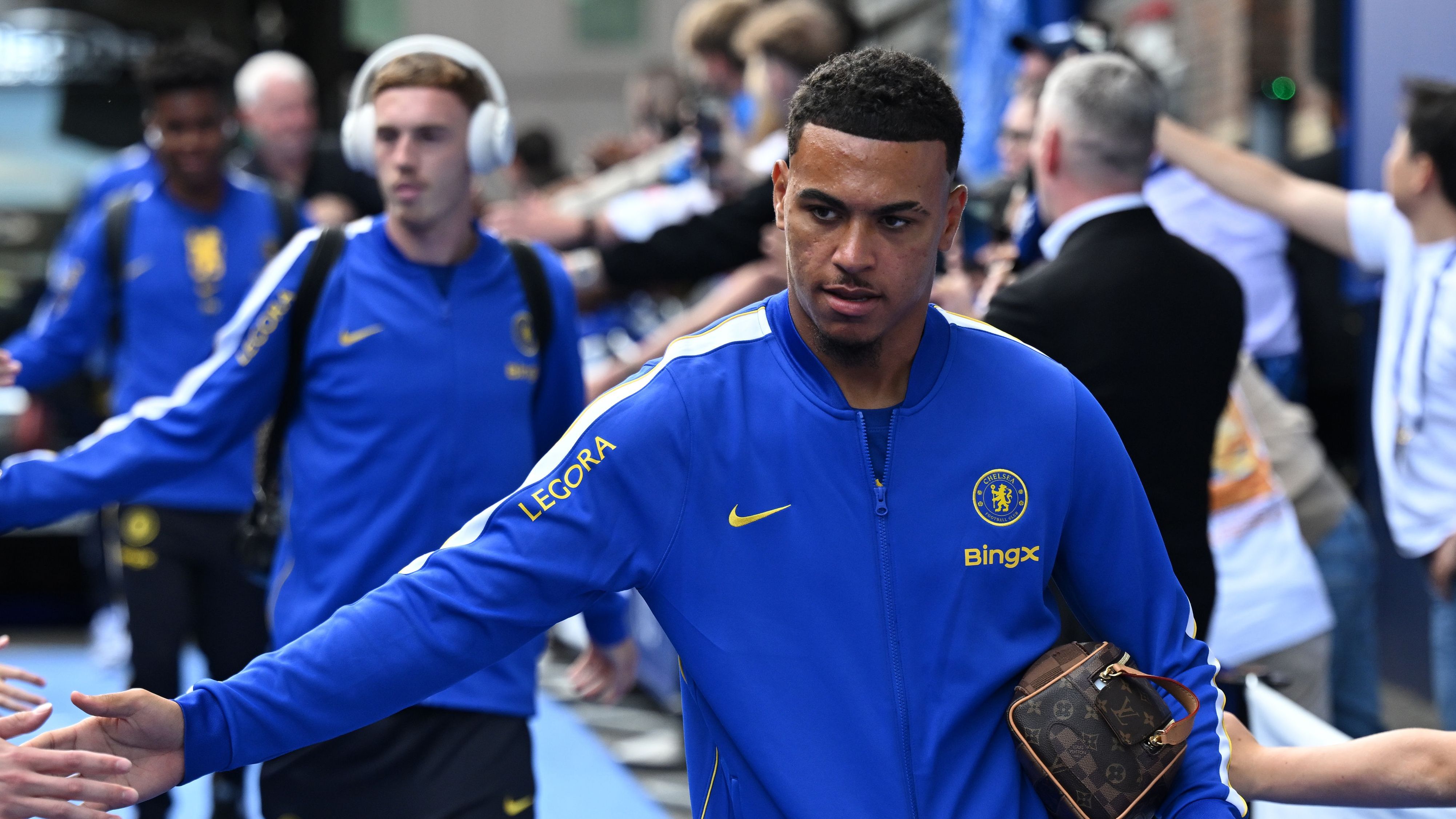 Chelsea FC v Brighton & Hove Albion - Premier League 2026/27