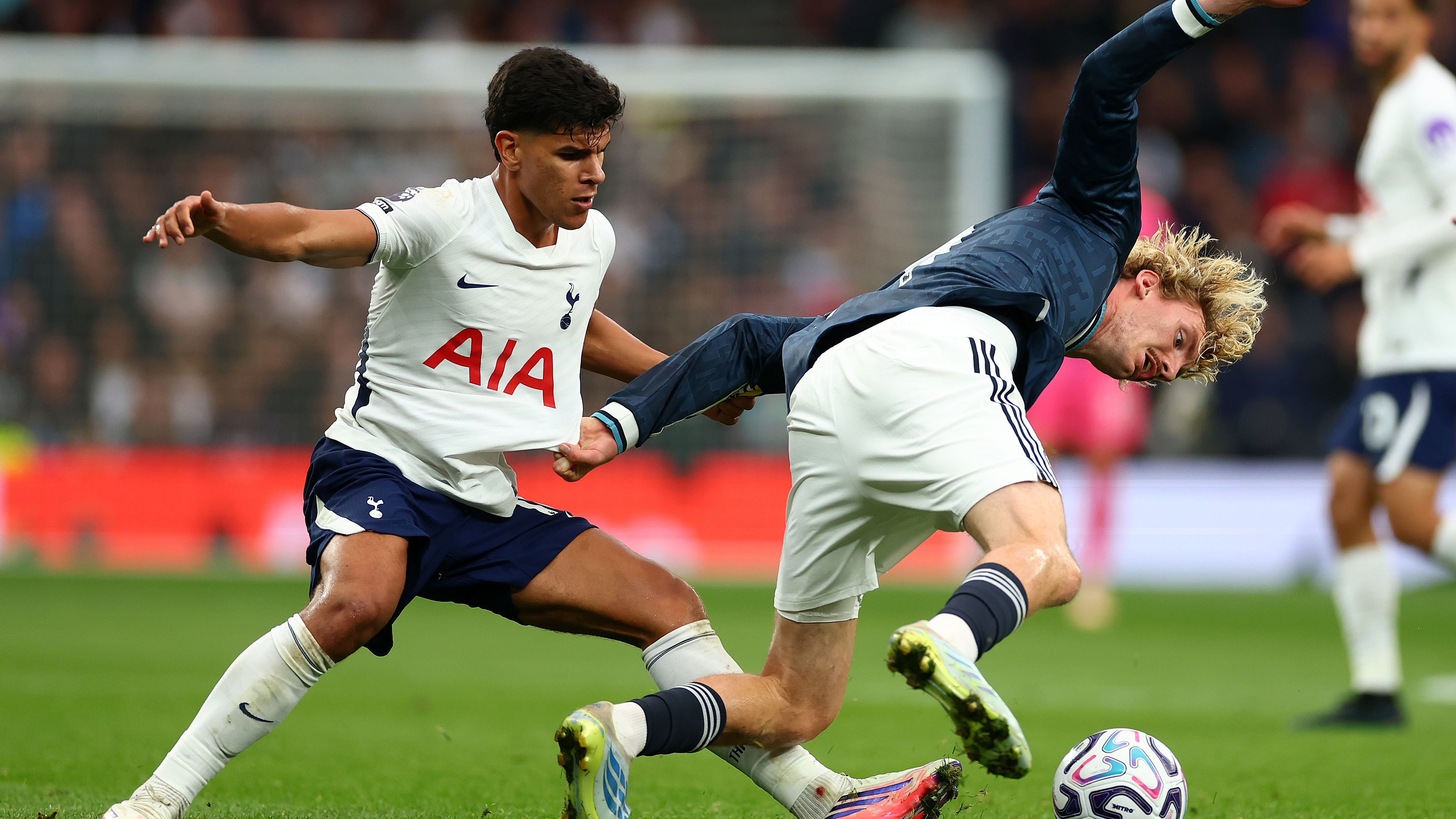 Tottenham Hotspur v Newcastle United - Premier League 2026/27