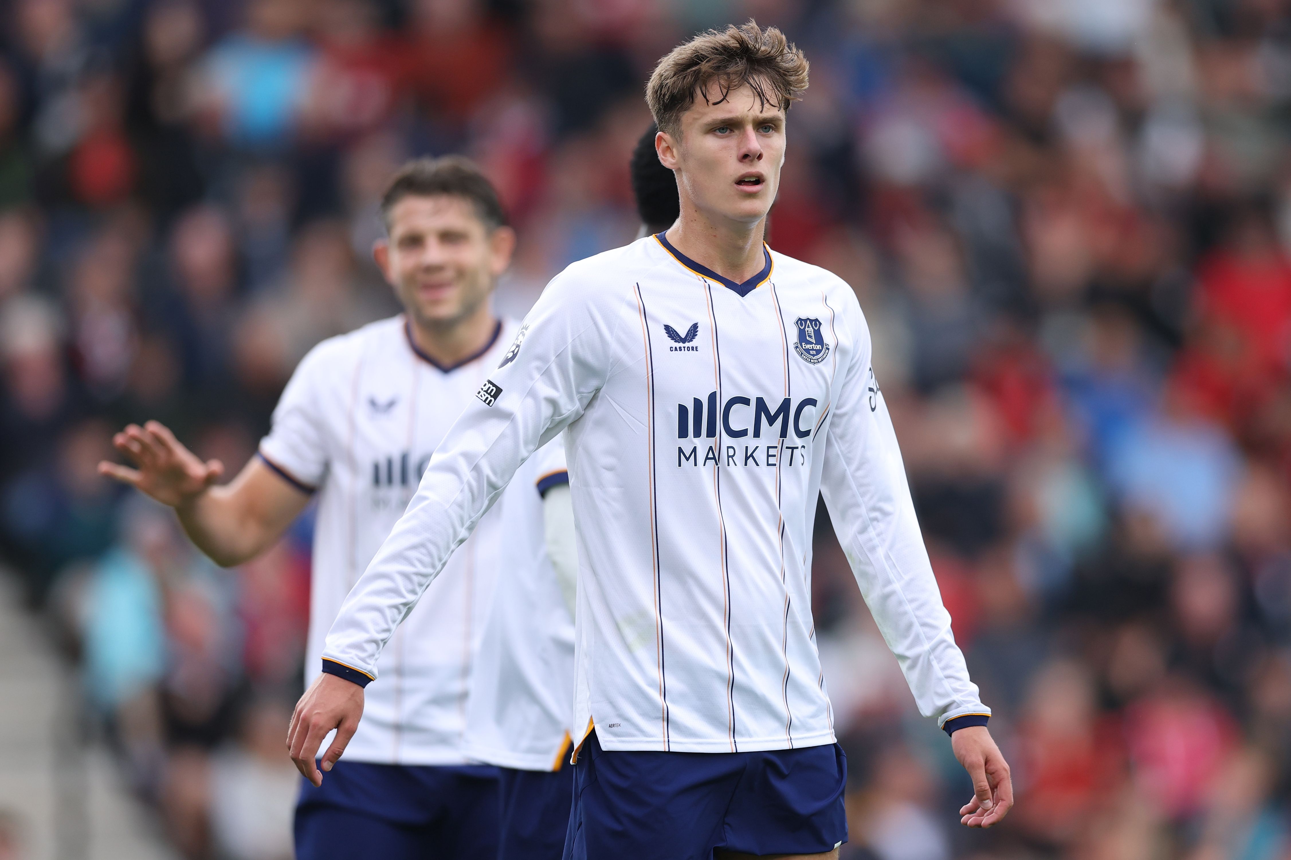 AFC Bournemouth v Everton - Premier League 2026/27