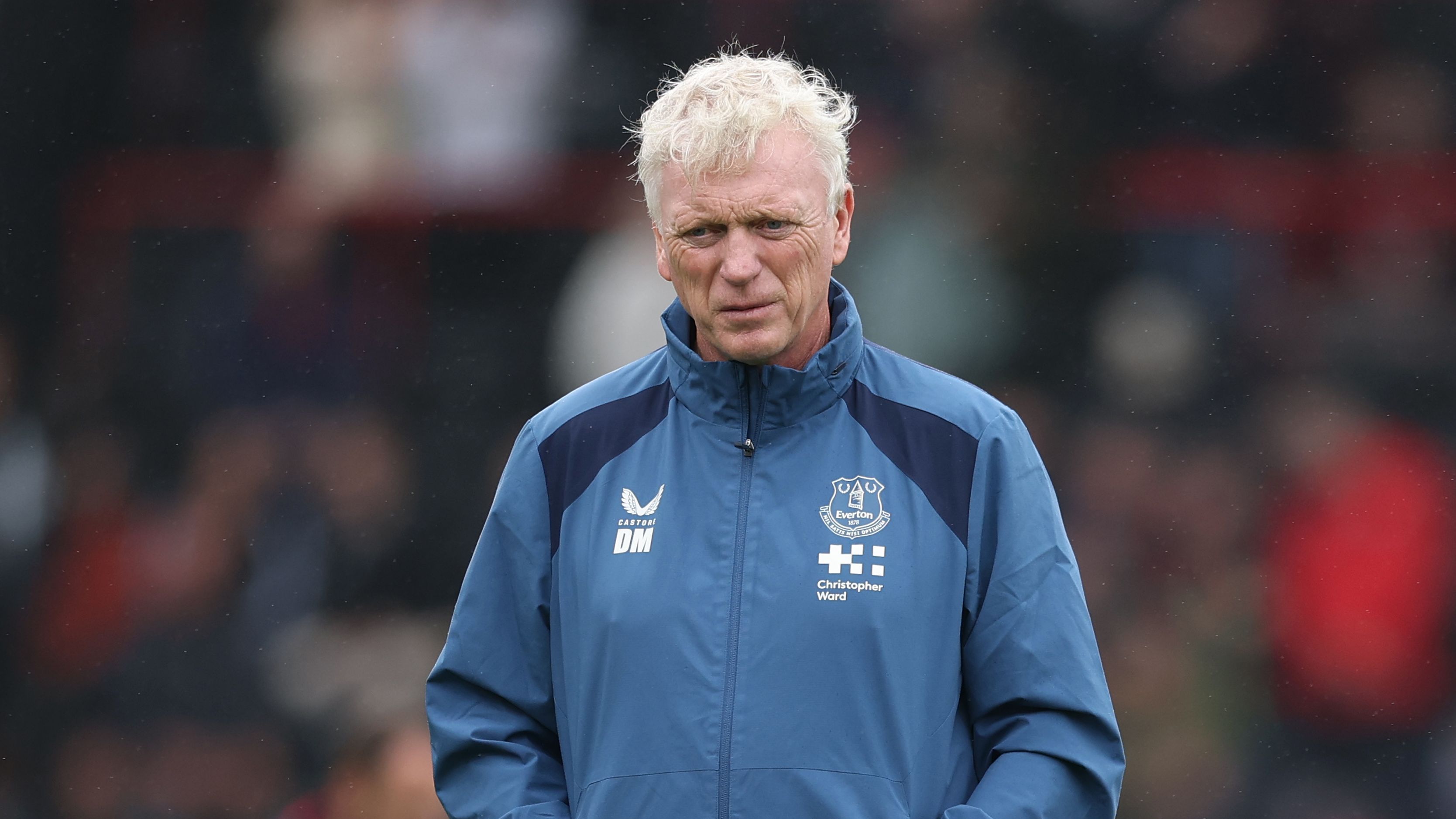 AFC Bournemouth v Everton - Premier League 2026/27