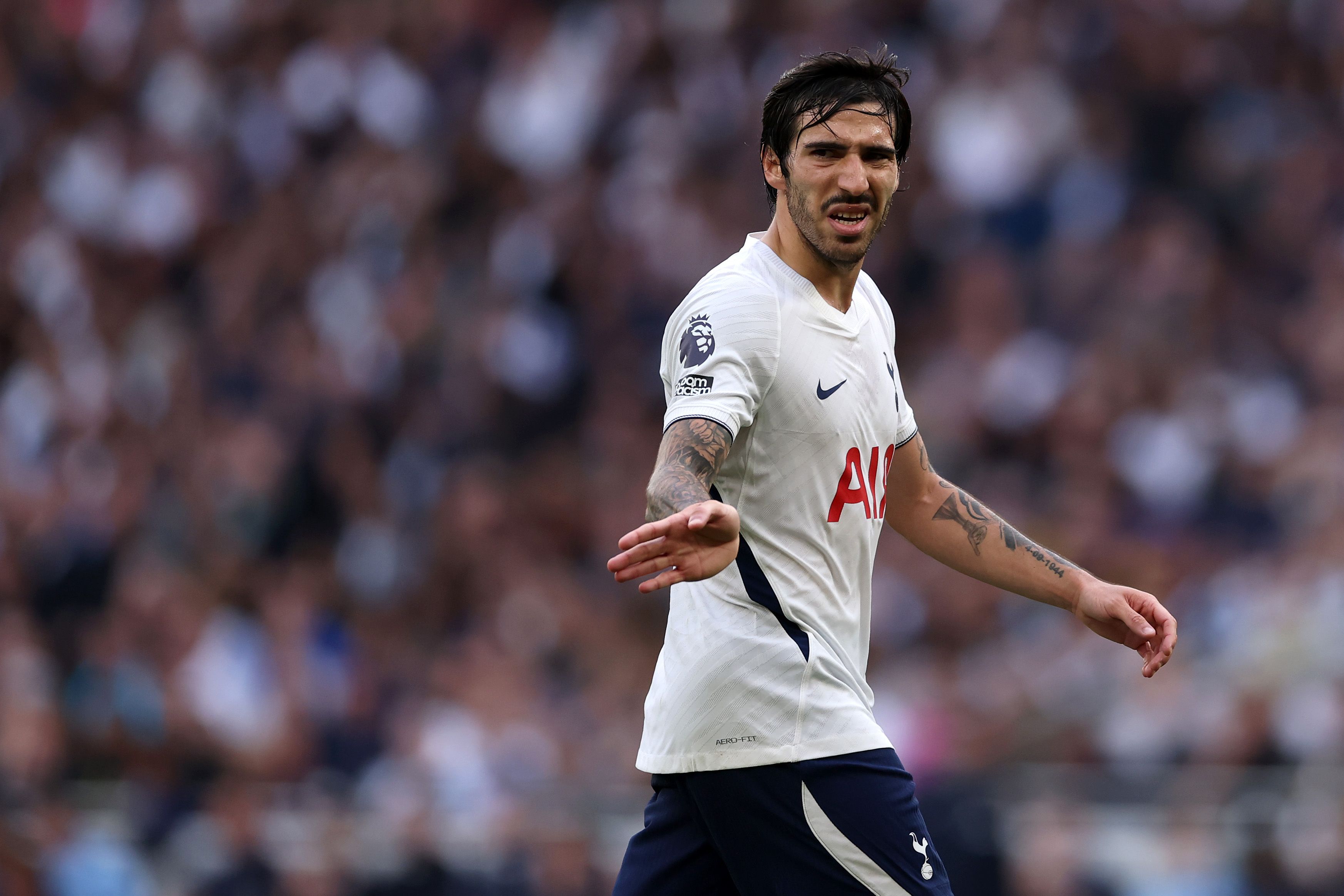 Tottenham Hotspur v Newcastle United - Premier League 2026/27