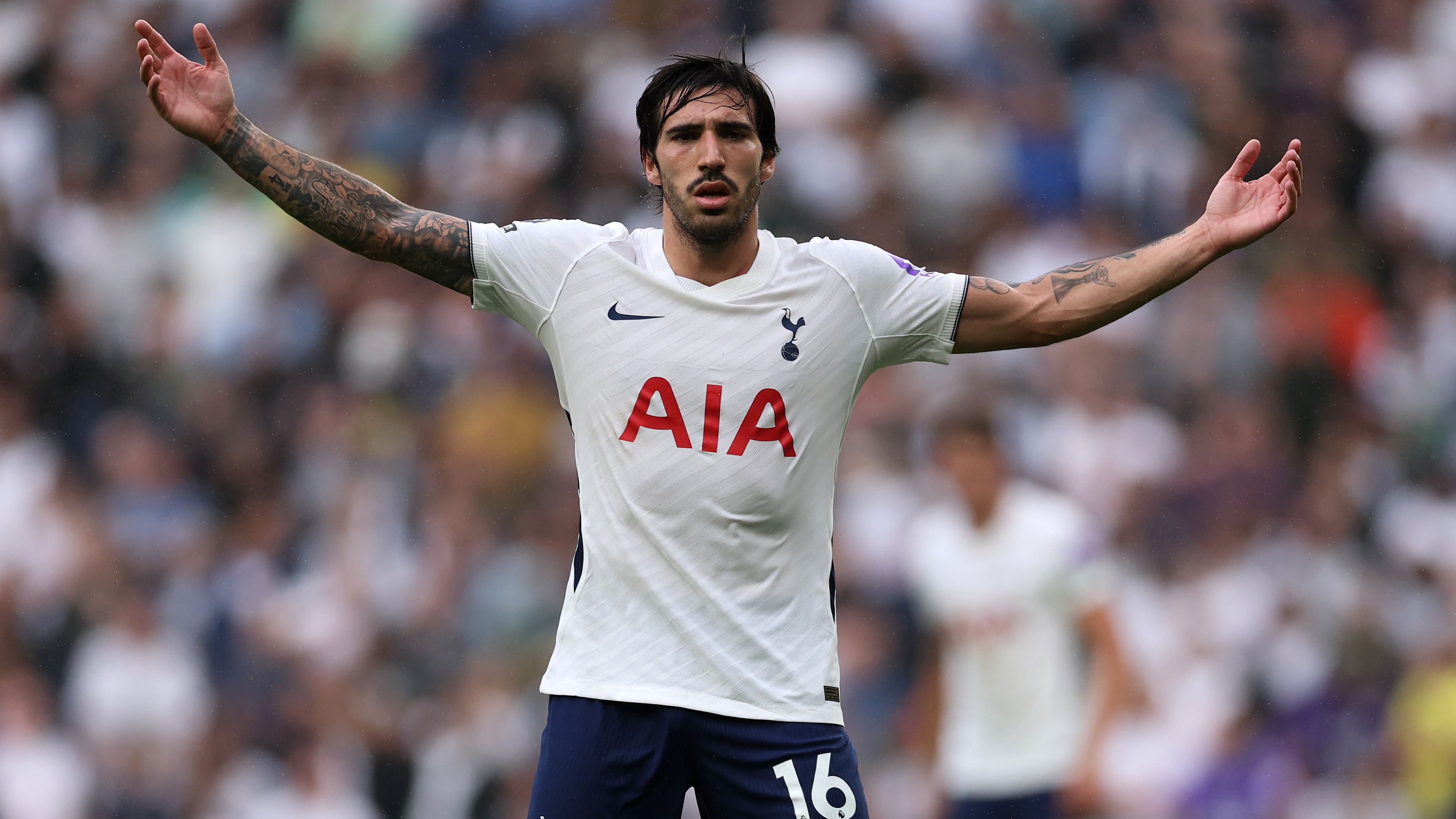 Tottenham Hotspur v Newcastle United - Premier League 2026/27