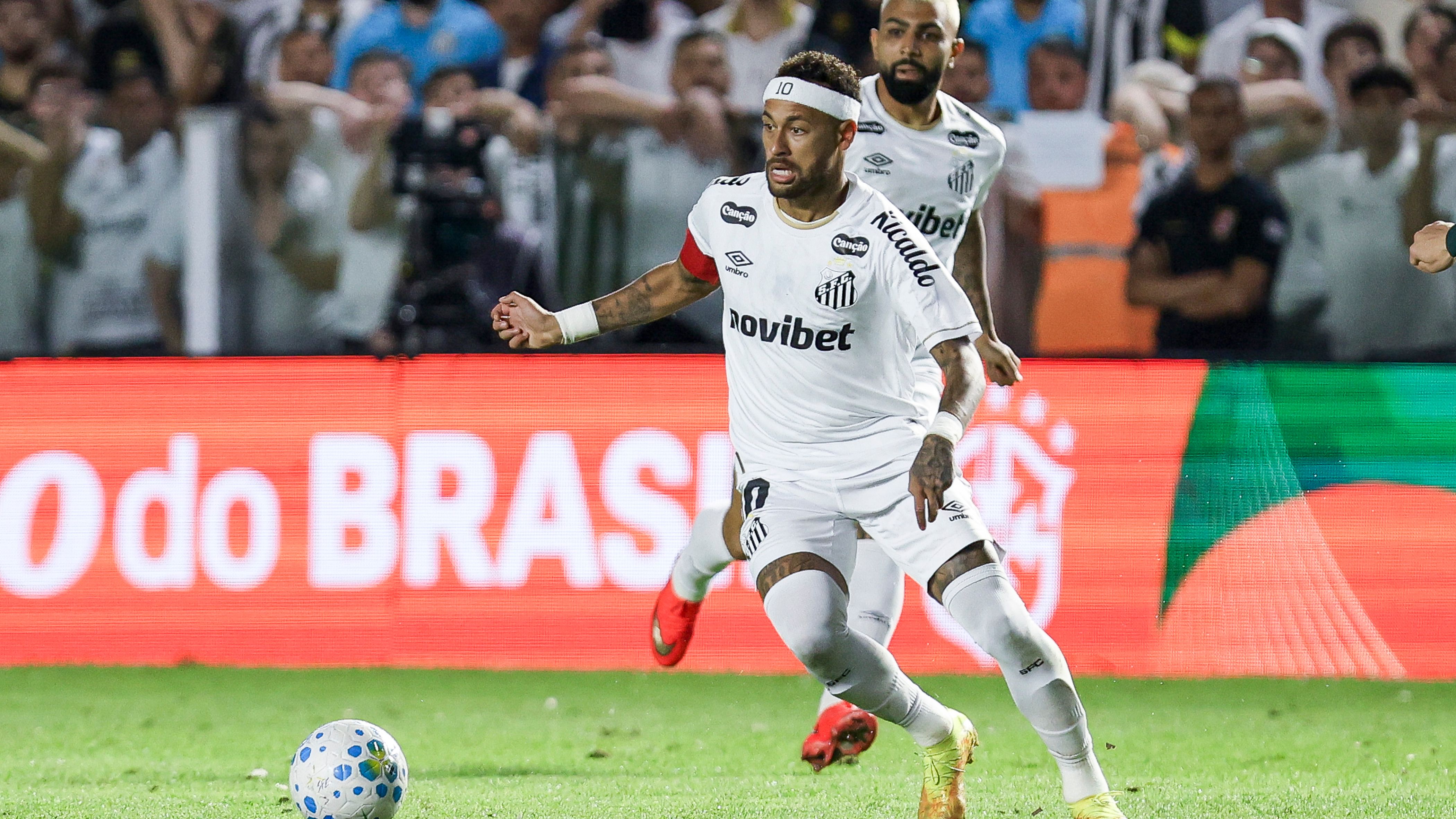 Santos v Palmeiras - Copa Do Brasil 2026