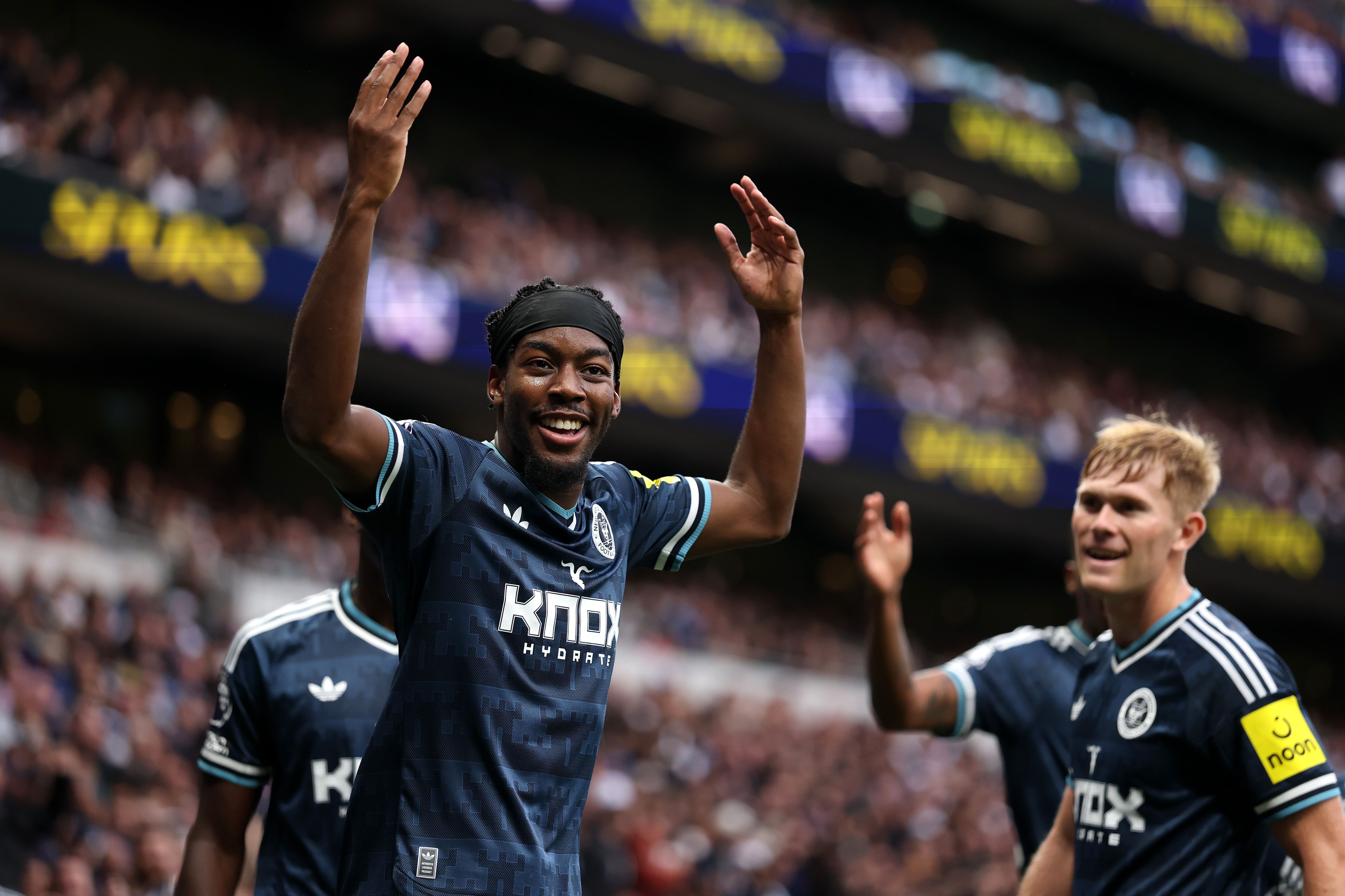 Tottenham Hotspur v Newcastle United - Premier League 2026/27