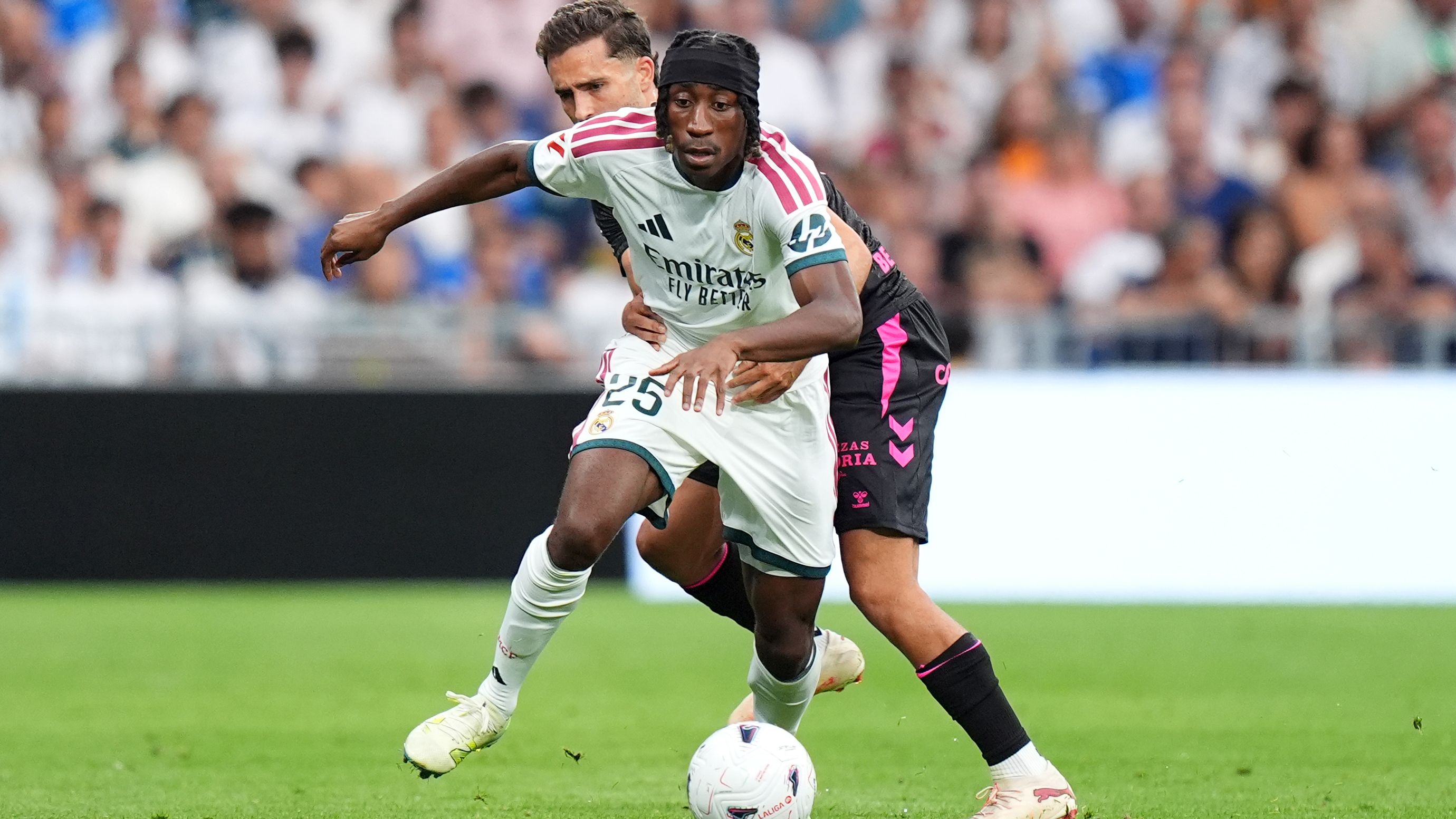 Real Madrid v Malaga CF - LaLiga EA Sports 2026/27