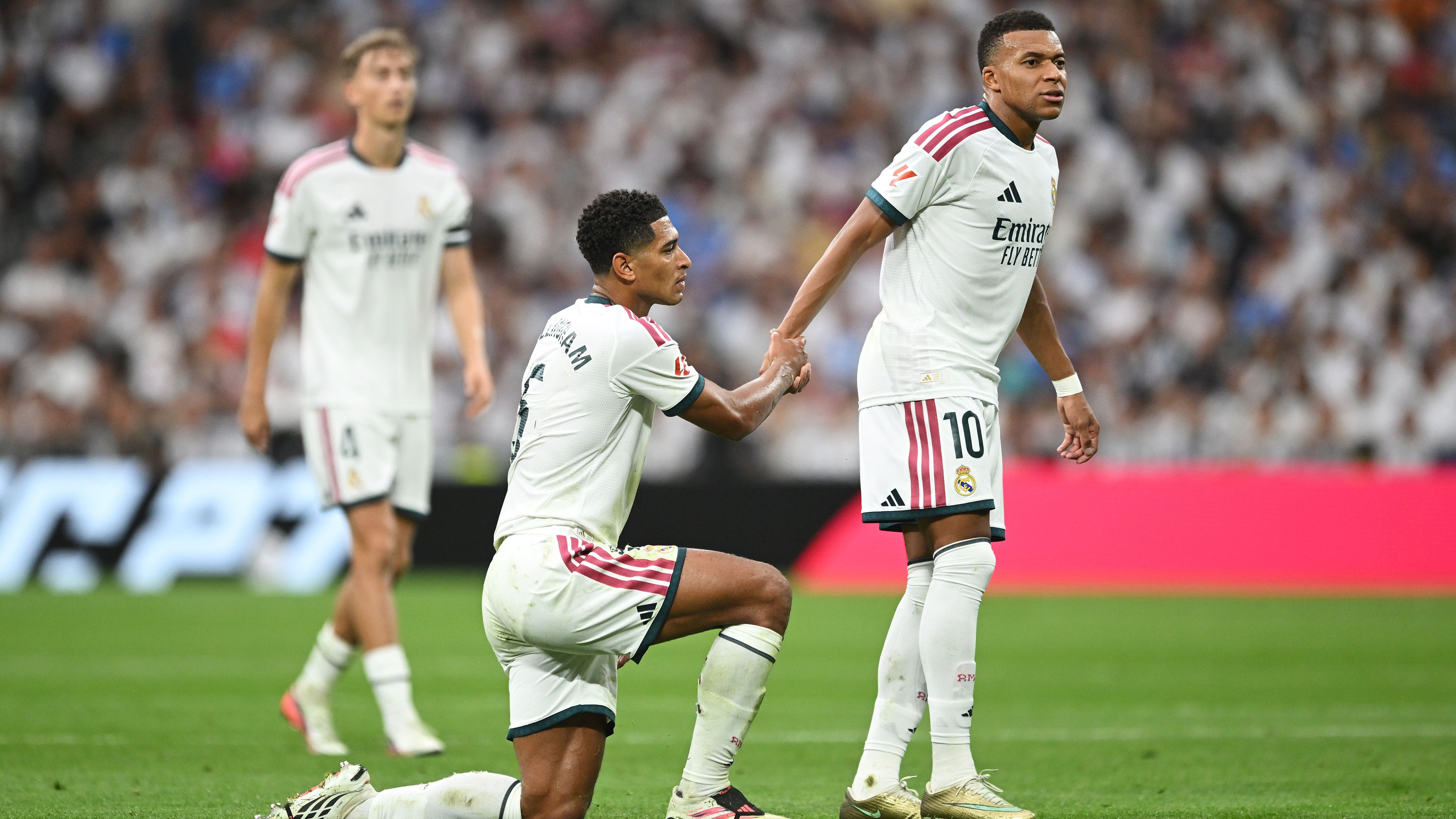 Real Madrid v Malaga CF - LaLiga EA Sports 2026/27