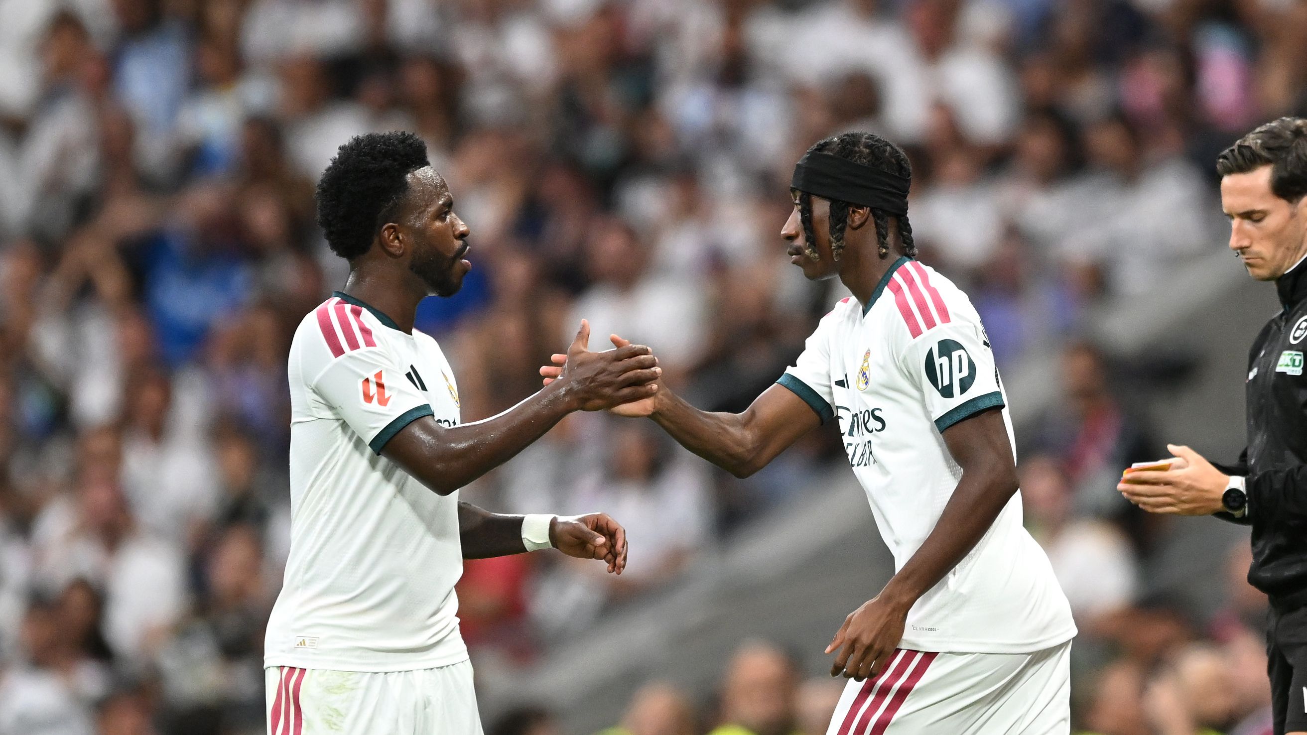 Real Madrid v Malaga CF - LaLiga EA Sports 2026/27