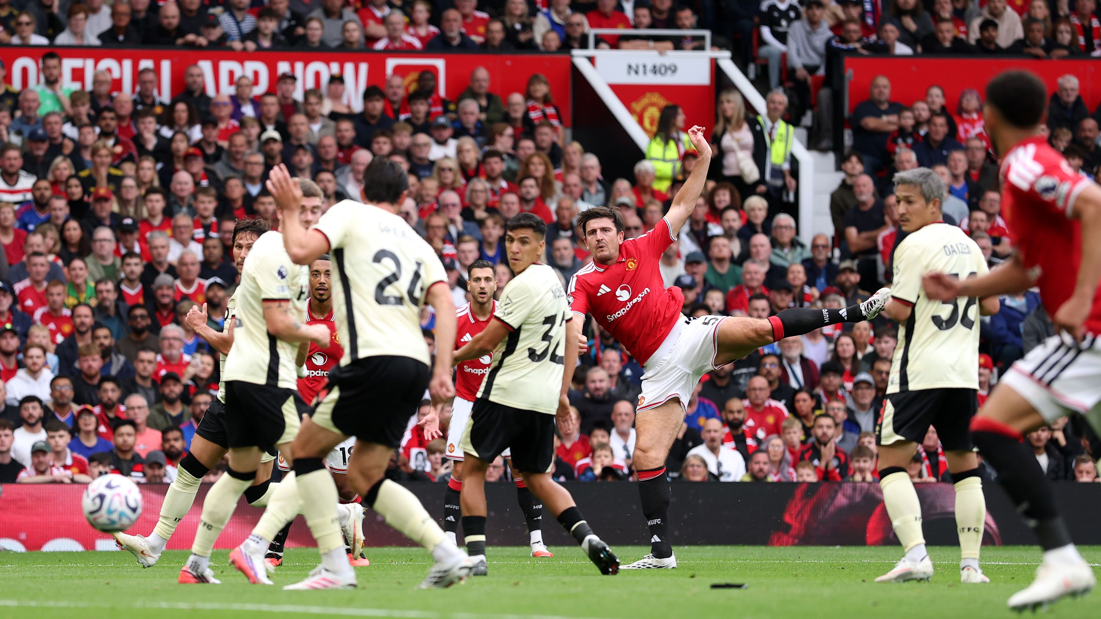 Manchester United v Ipswich Town - Premier League 2026/27