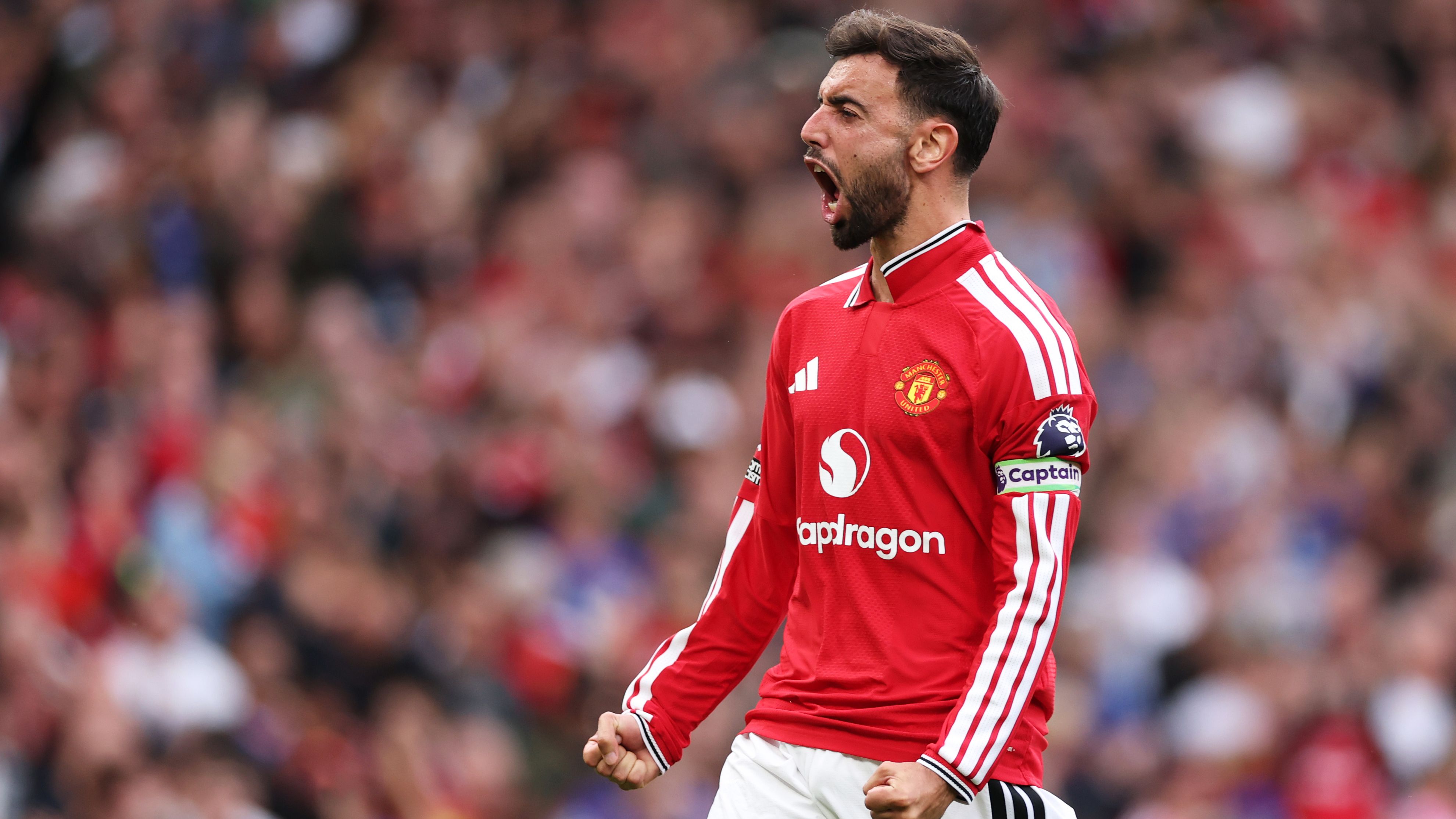Manchester United v Ipswich Town - Premier League 2026/27
