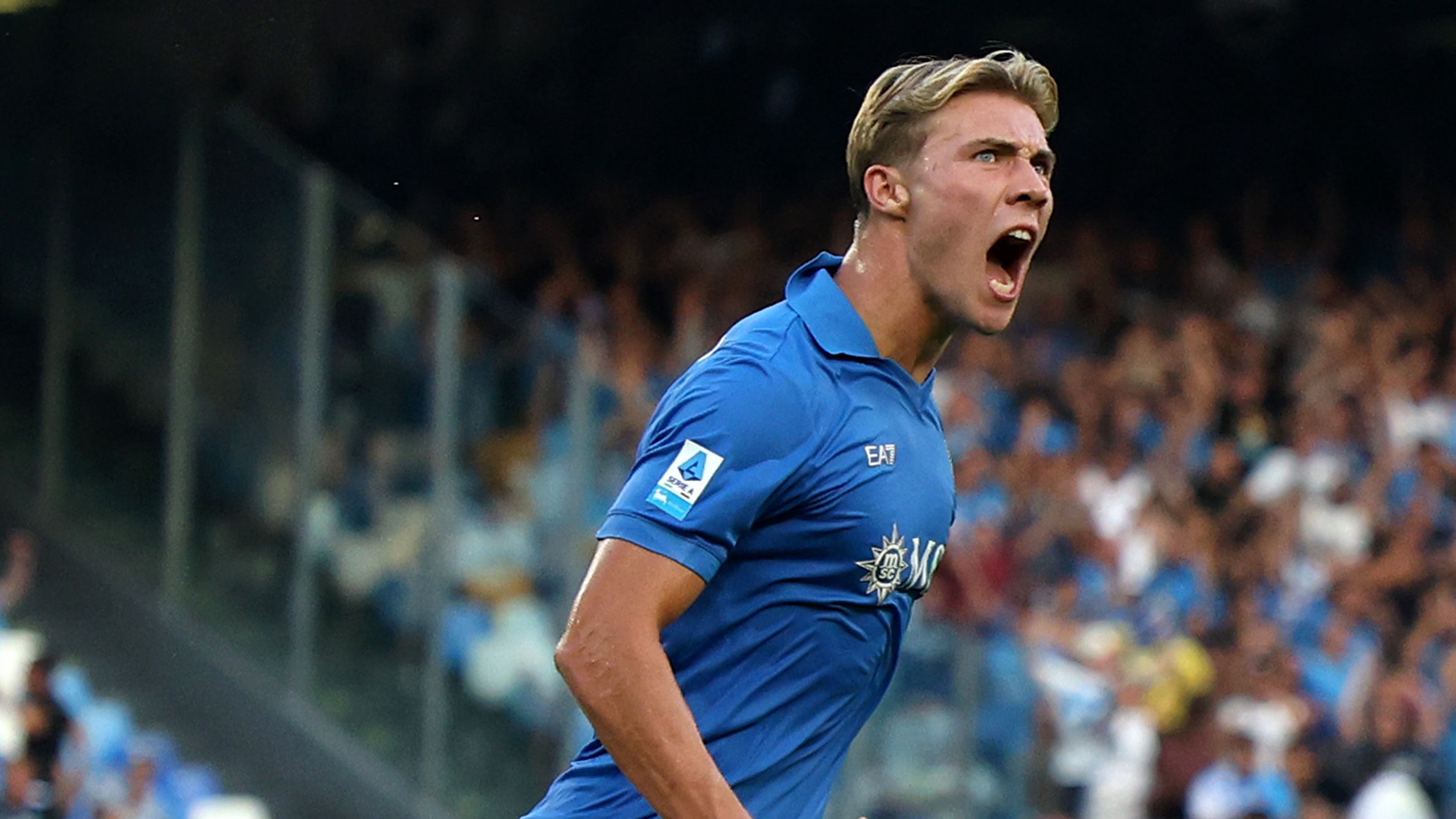 SSC Napoli v Como 1907 - Serie A 2026/27