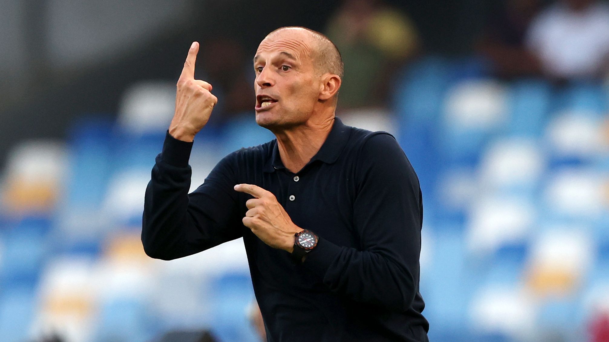 SSC Napoli v Como 1907 - Serie A 2026/27