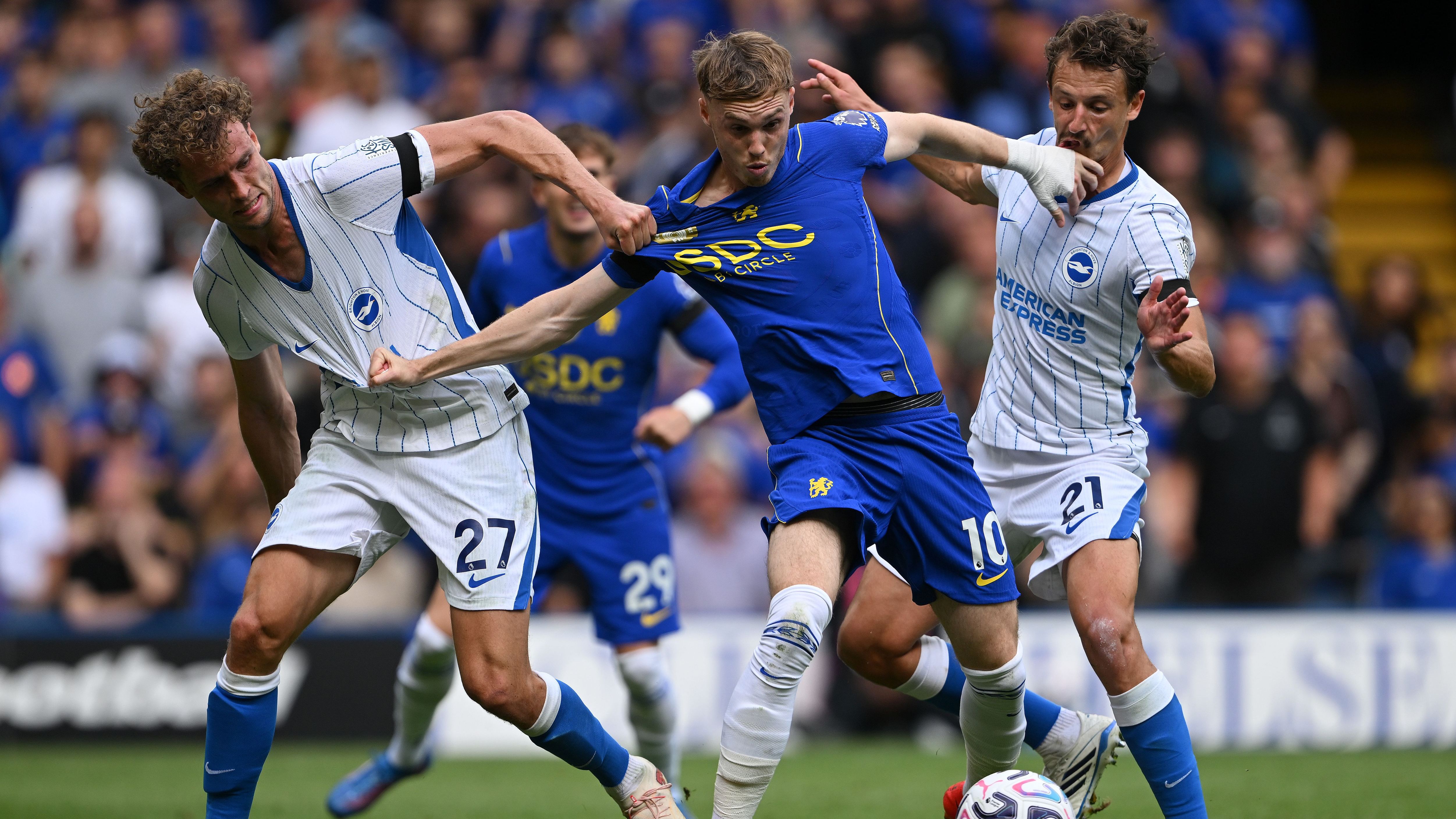 Chelsea FC v Brighton & Hove Albion - Premier League 2026/27