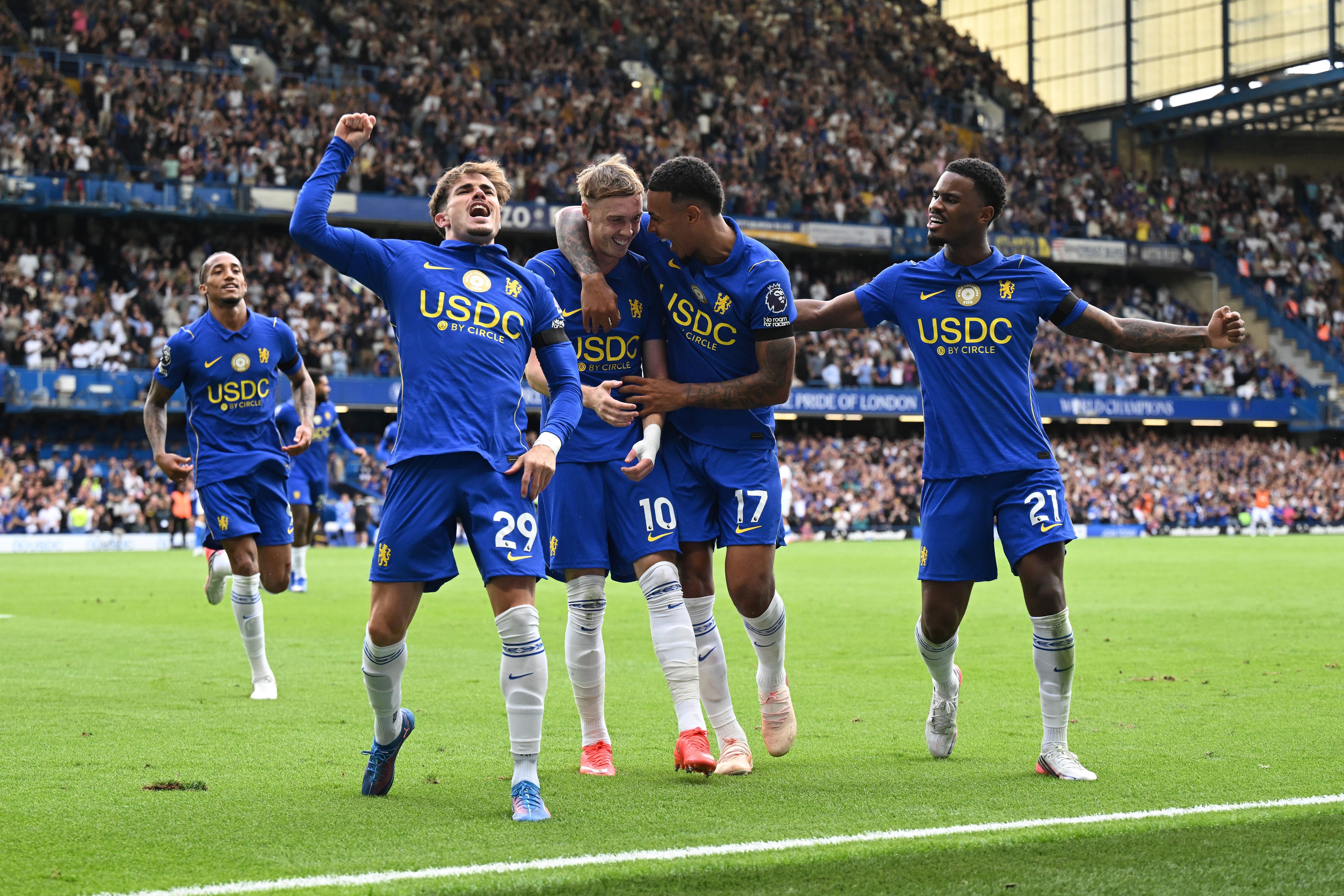Chelsea FC v Brighton & Hove Albion - Premier League 2026/27