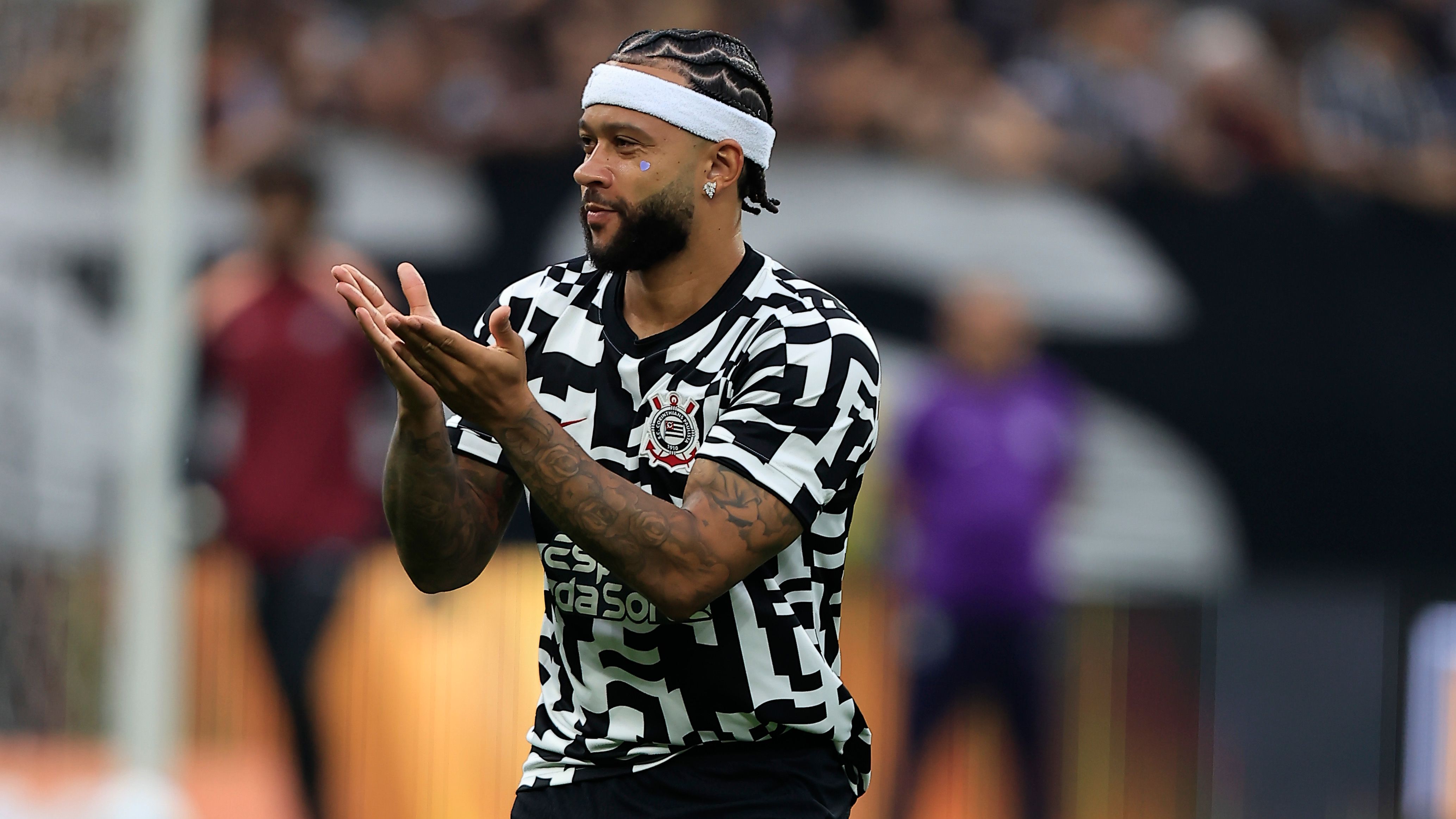 Corinthians v Santos - Brasileirao 2026