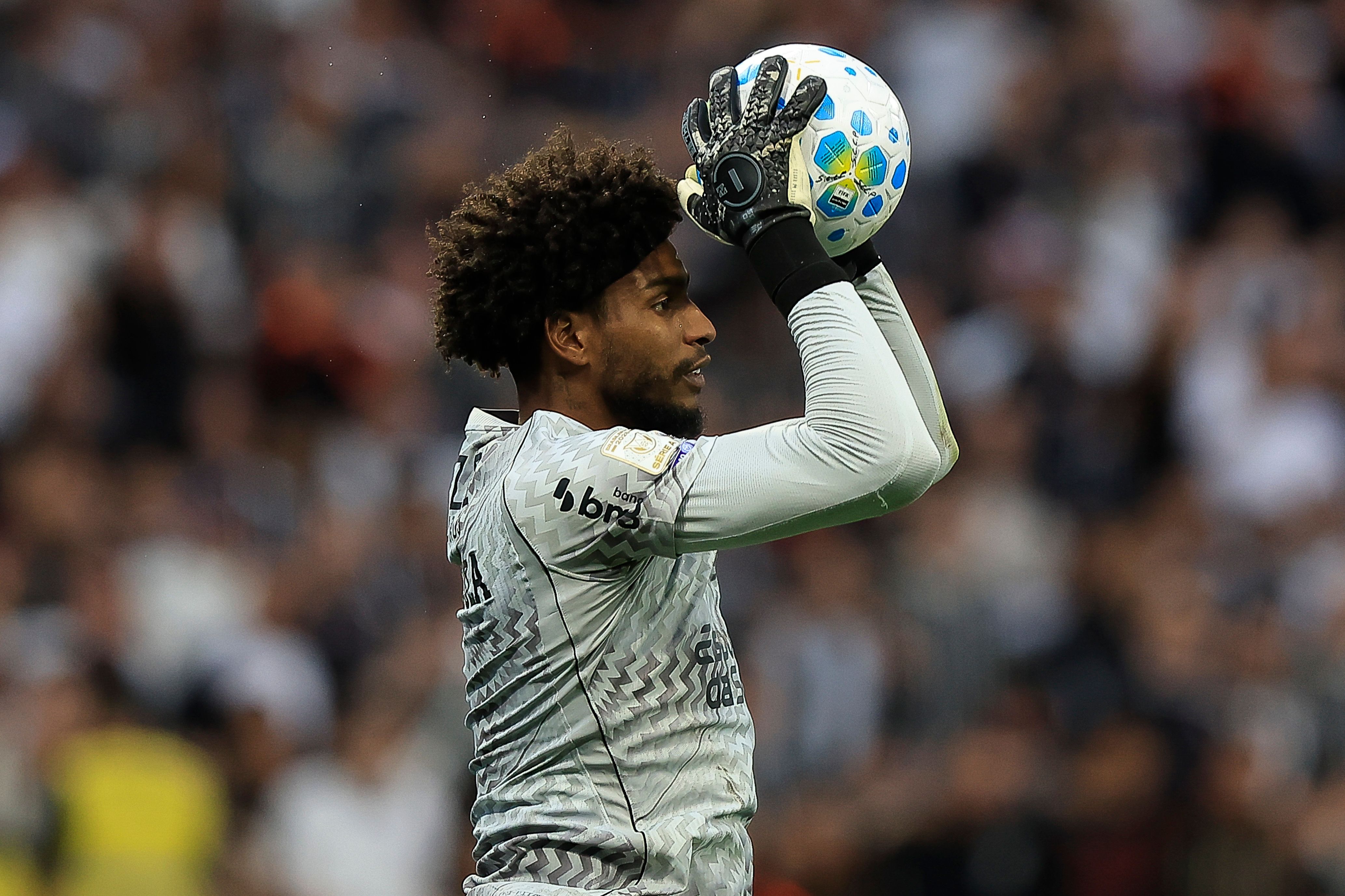 Corinthians v Santos - Brasileirao 2026