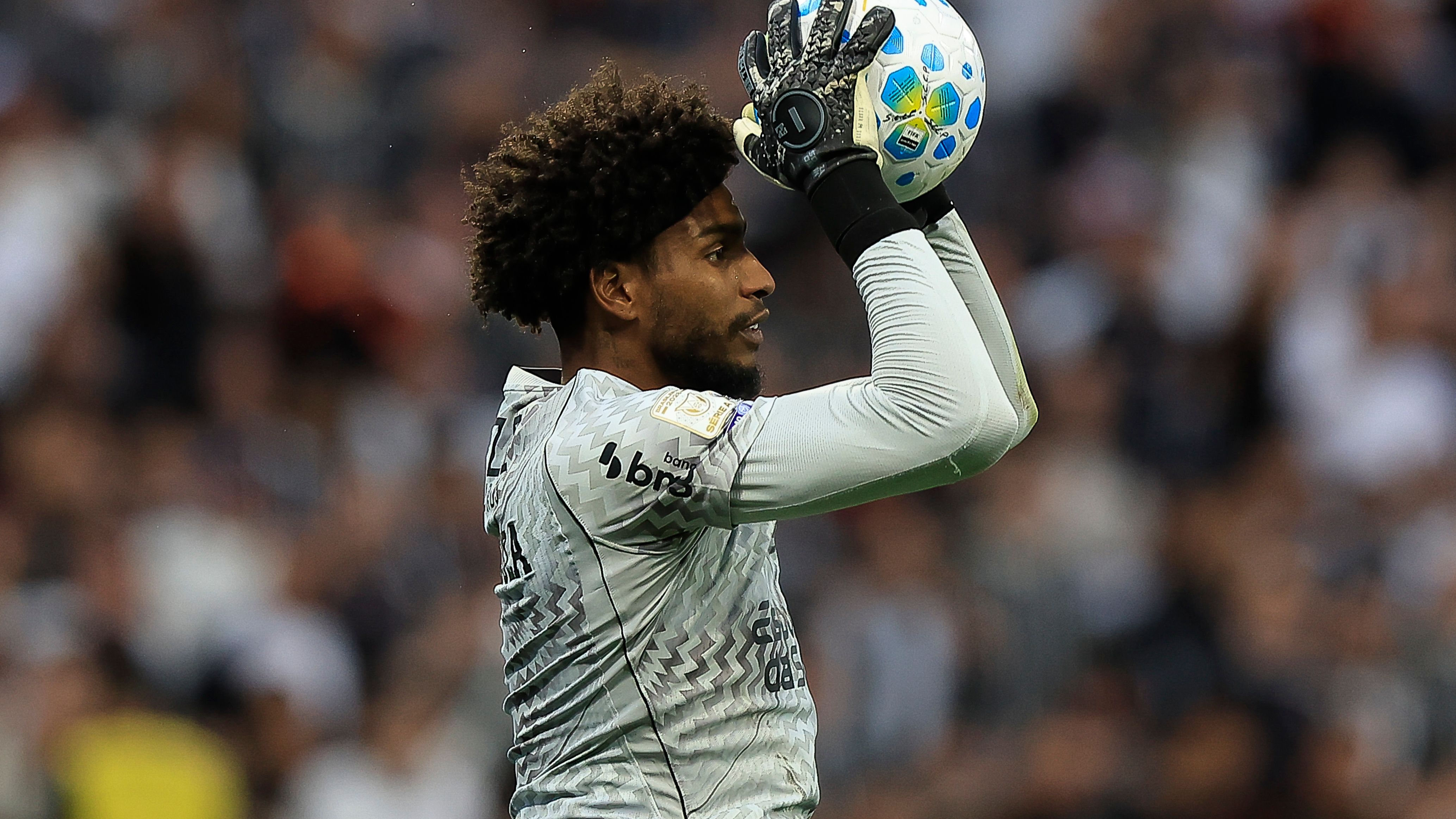 Corinthians v Santos - Brasileirao 2026