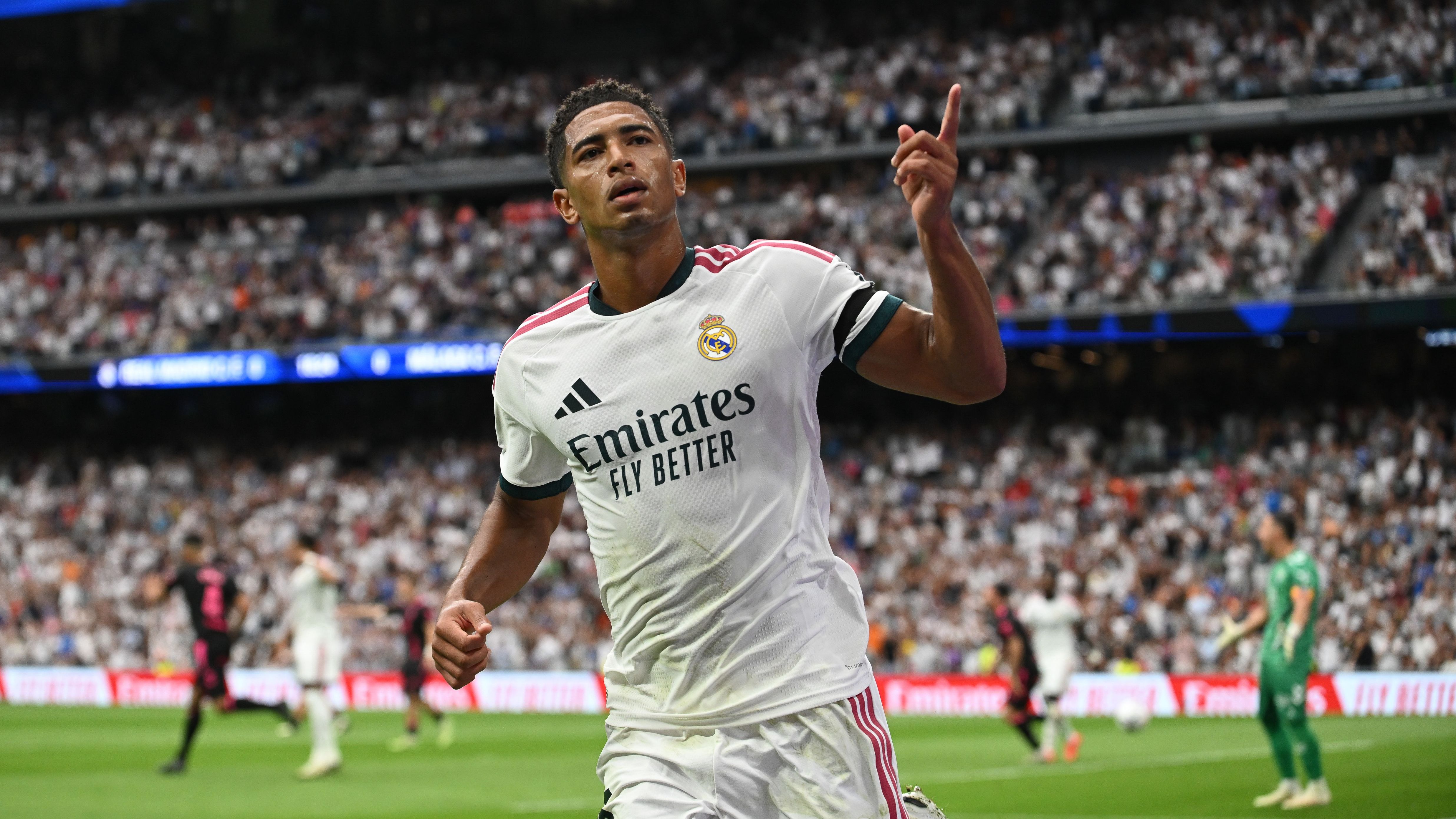 Real Madrid v Malaga CF - LaLiga EA Sports 2026/27