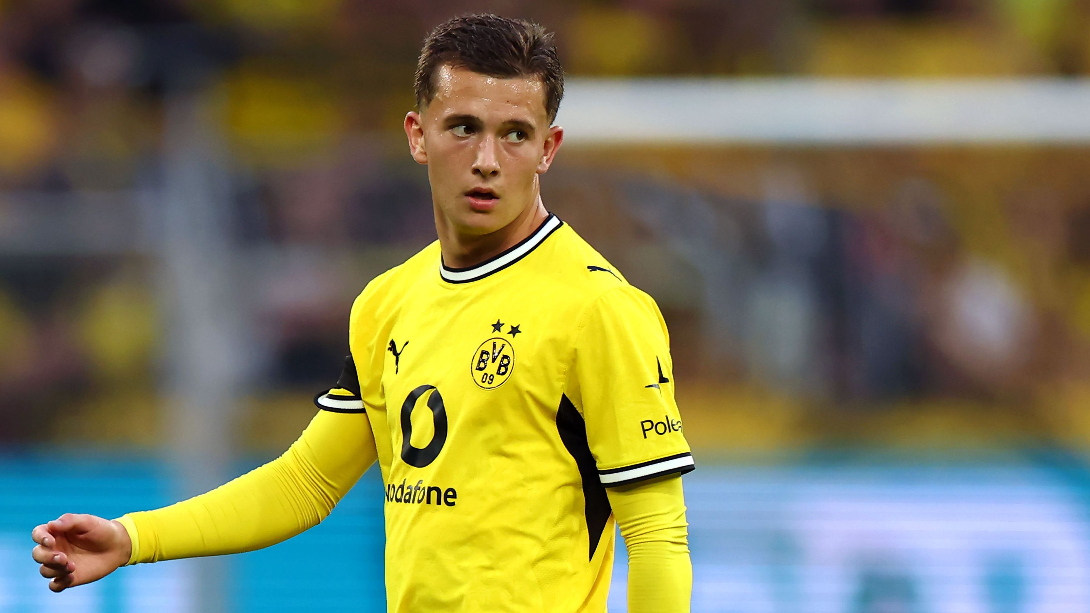 Borussia Dortmund v Hamburger SV - Bundesliga 2026/27