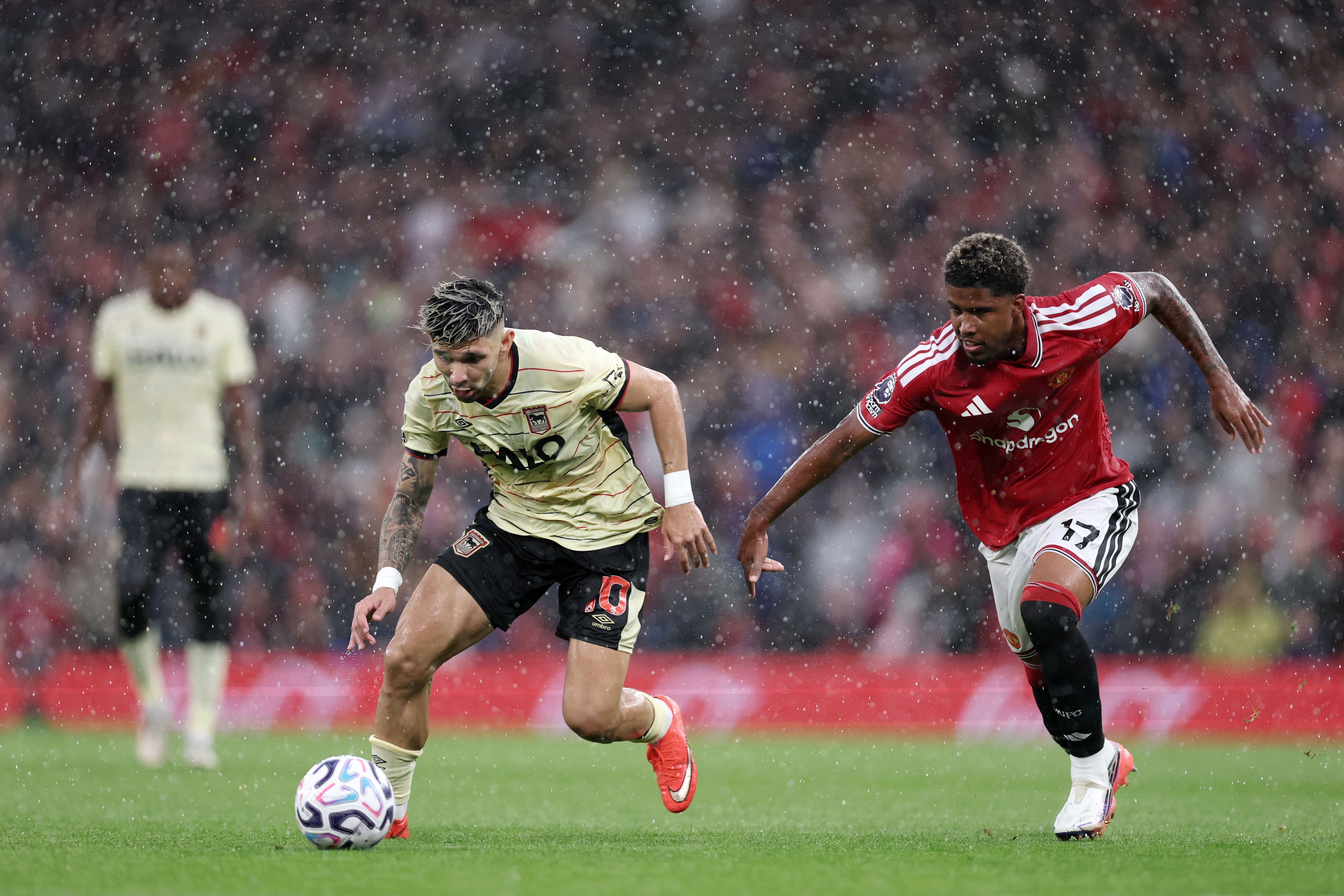 Manchester United v Ipswich Town - Premier League 2026/27