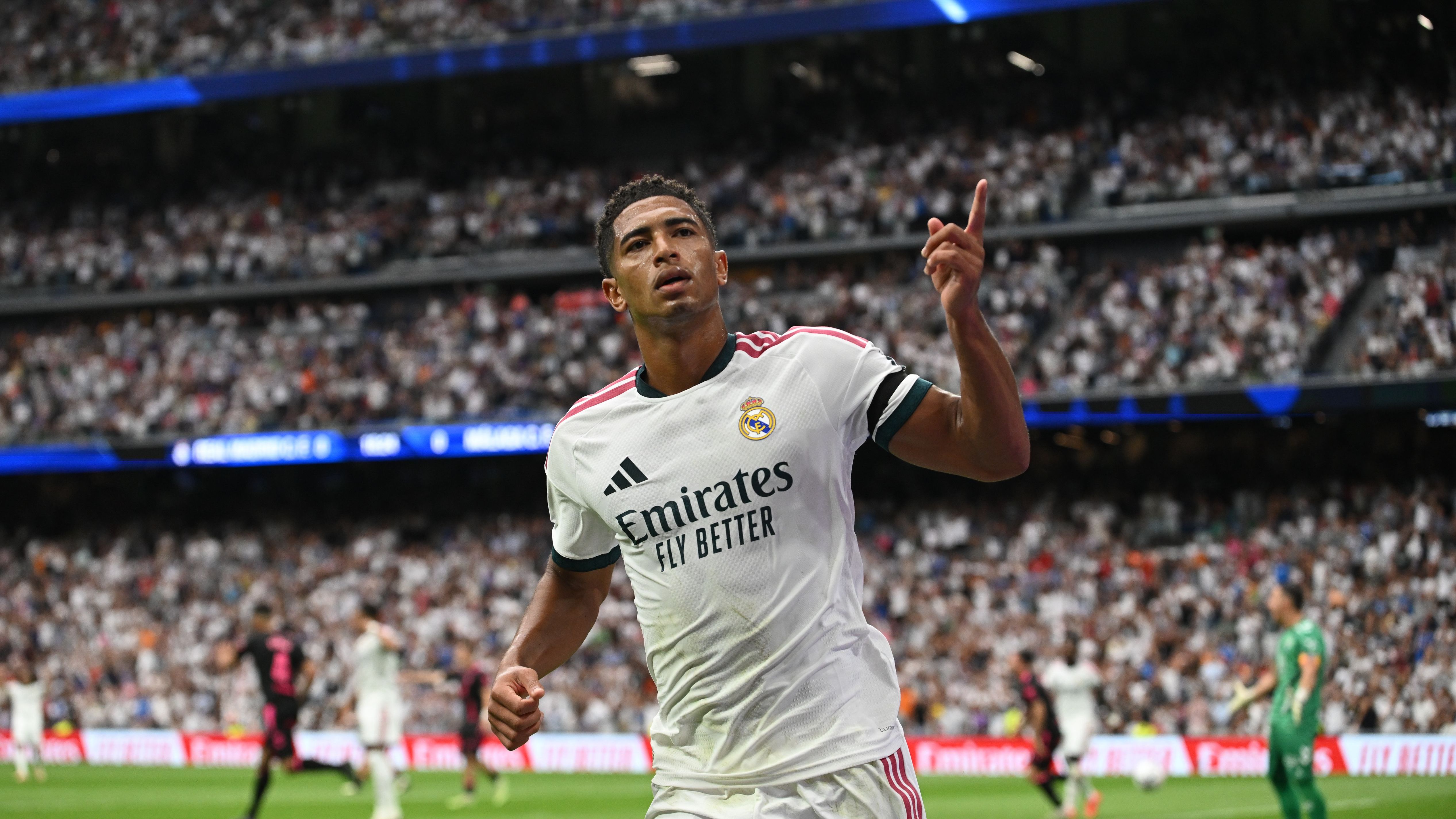 Real Madrid v Malaga CF - LaLiga EA Sports 2026/27
