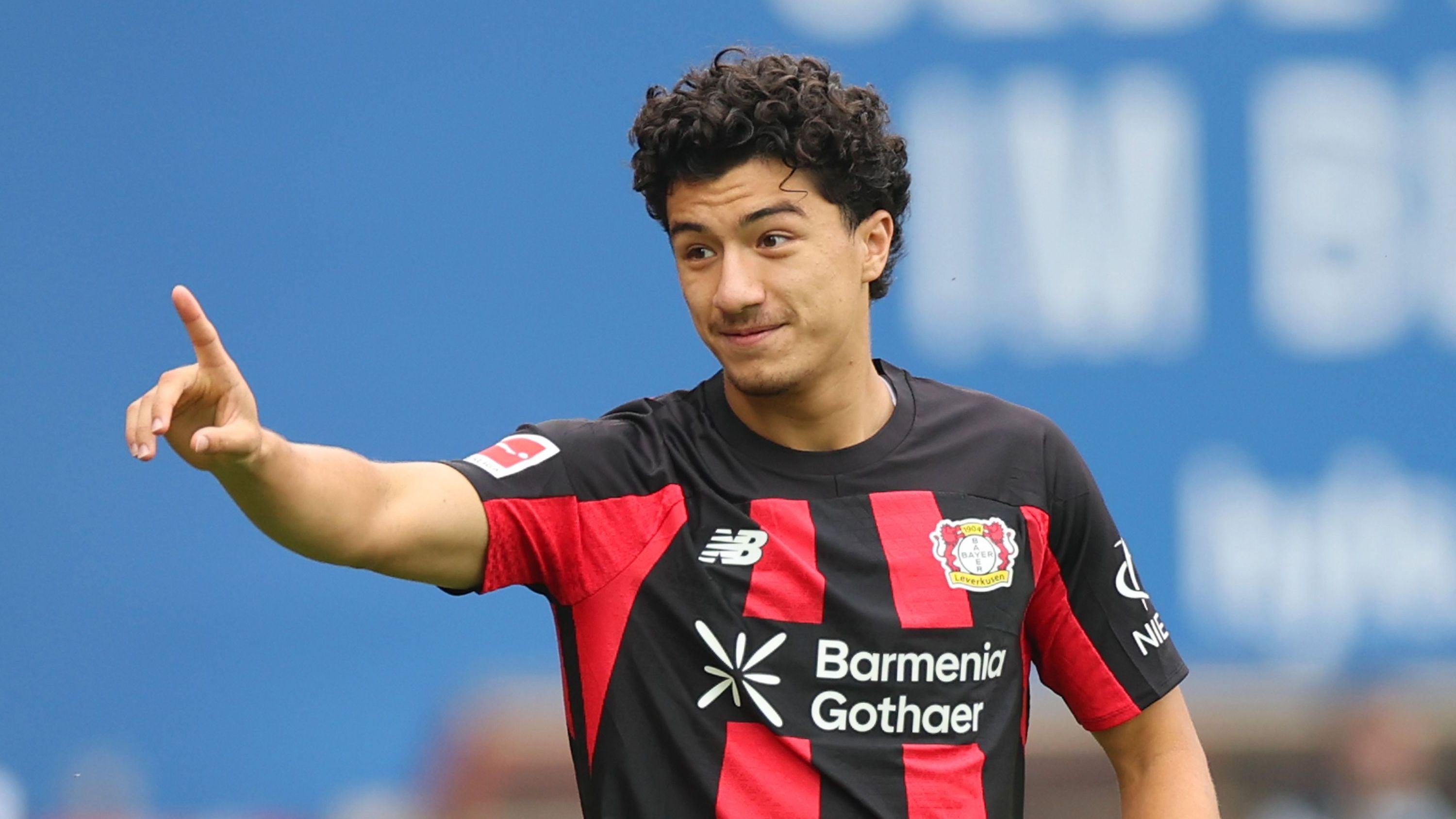SV Elversberg v Bayer 04 Leverkusen - Bundesliga 2026/27