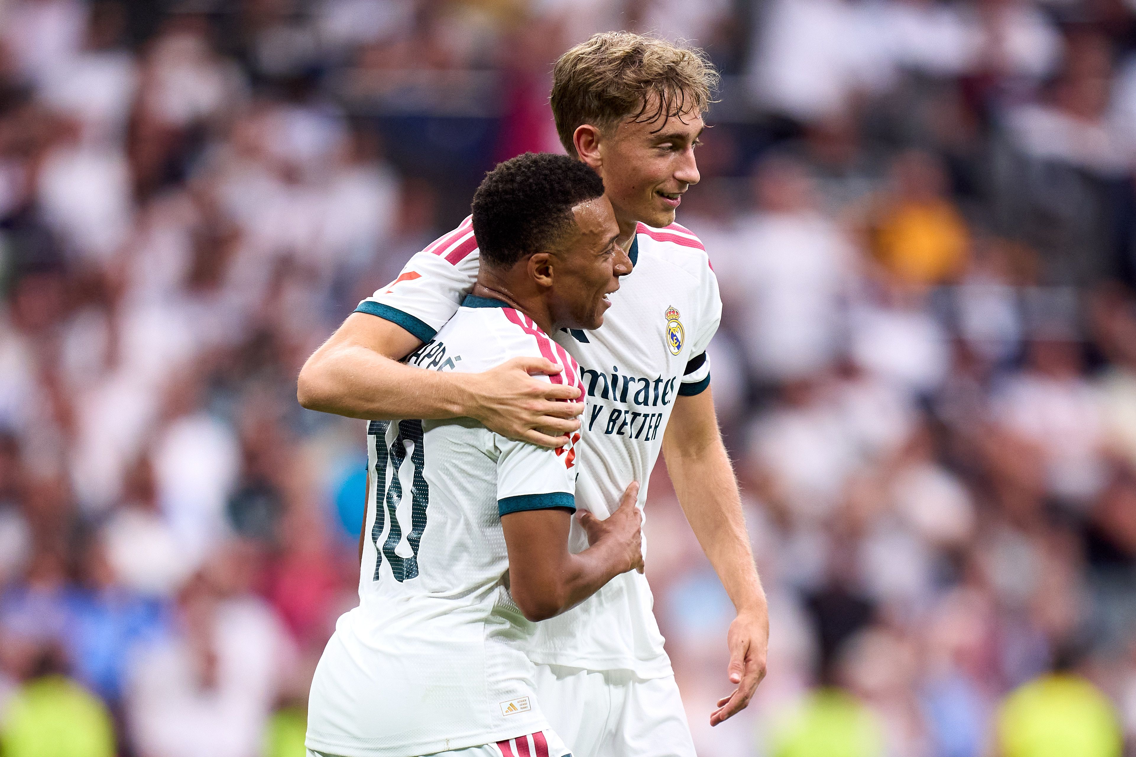 Real Madrid v Malaga CF - LaLiga EA Sports 2026/27