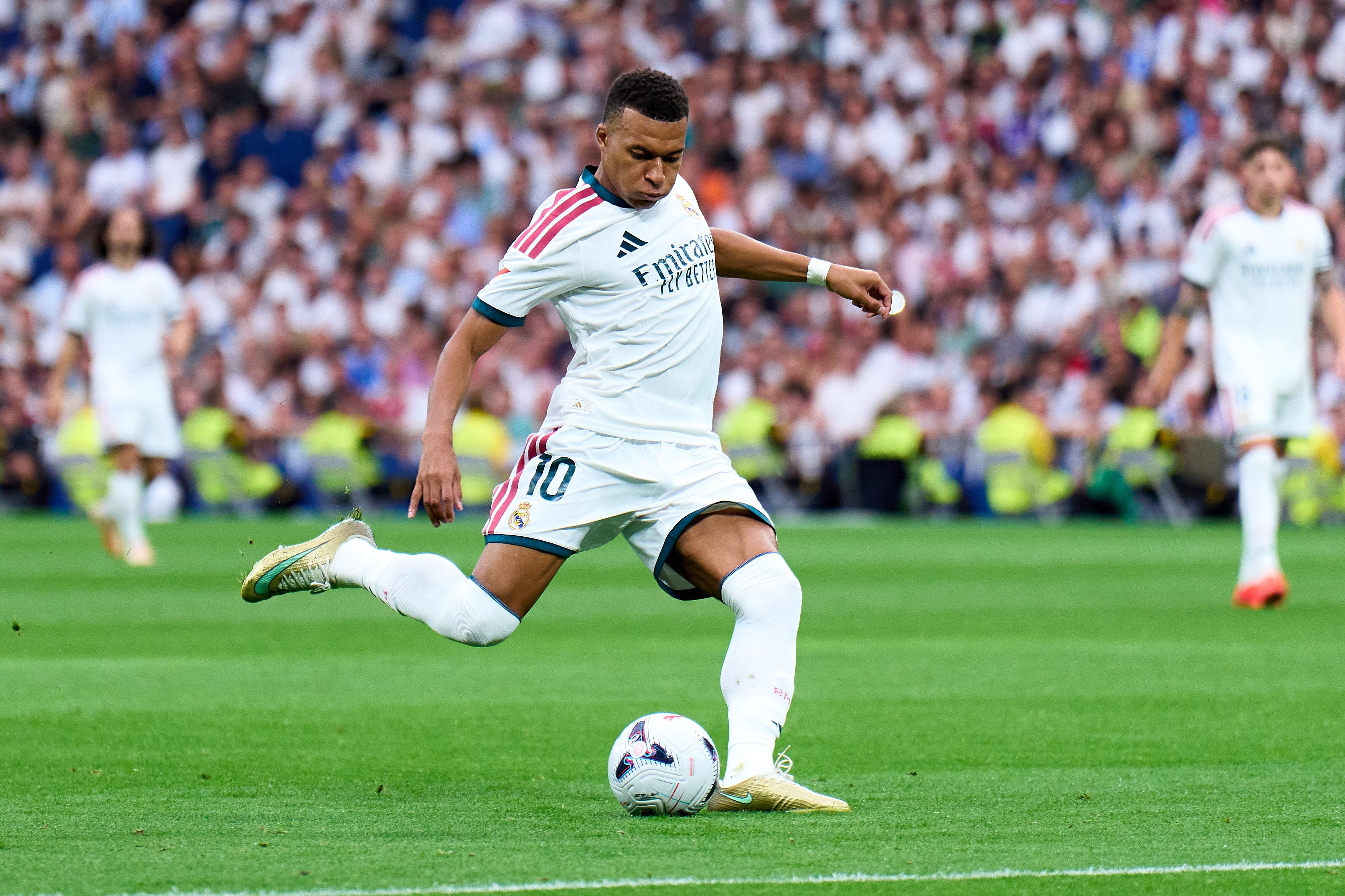 Real Madrid v Malaga CF - LaLiga EA Sports 2026/27