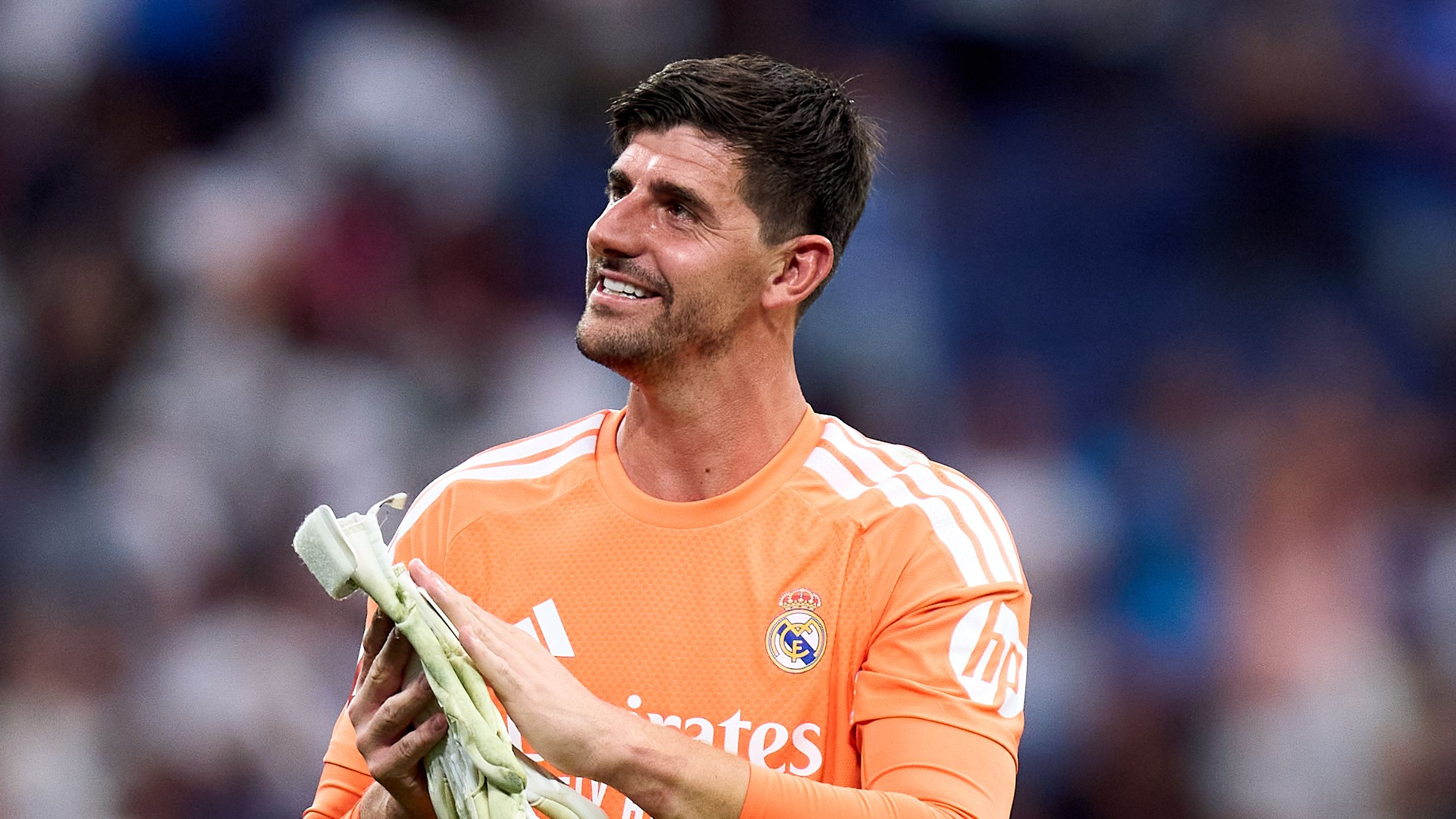 Real Madrid v Malaga CF - LaLiga EA Sports 2026/27