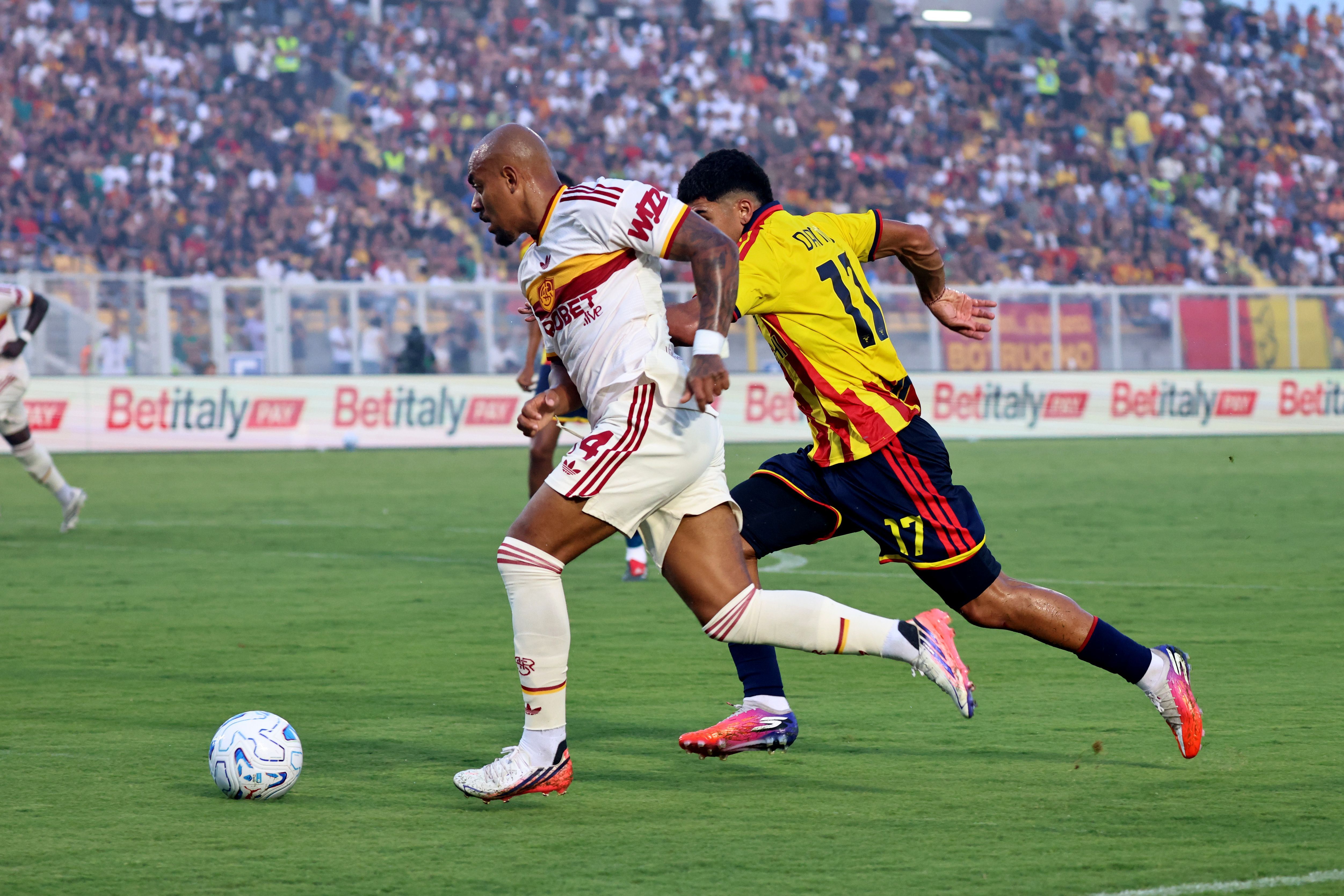 US Lecce v AS Roma - Serie A 2026/27