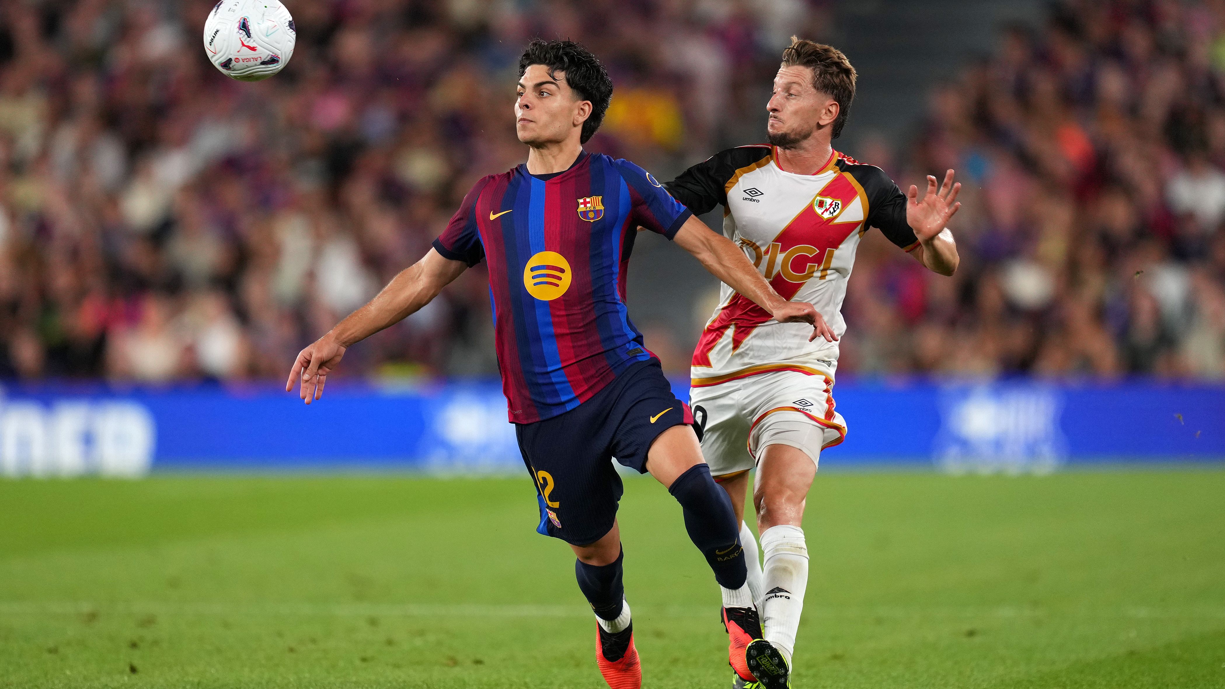 FC Barcelona v Rayo Vallecano de Madrid - LaLiga EA Sports 2026/27