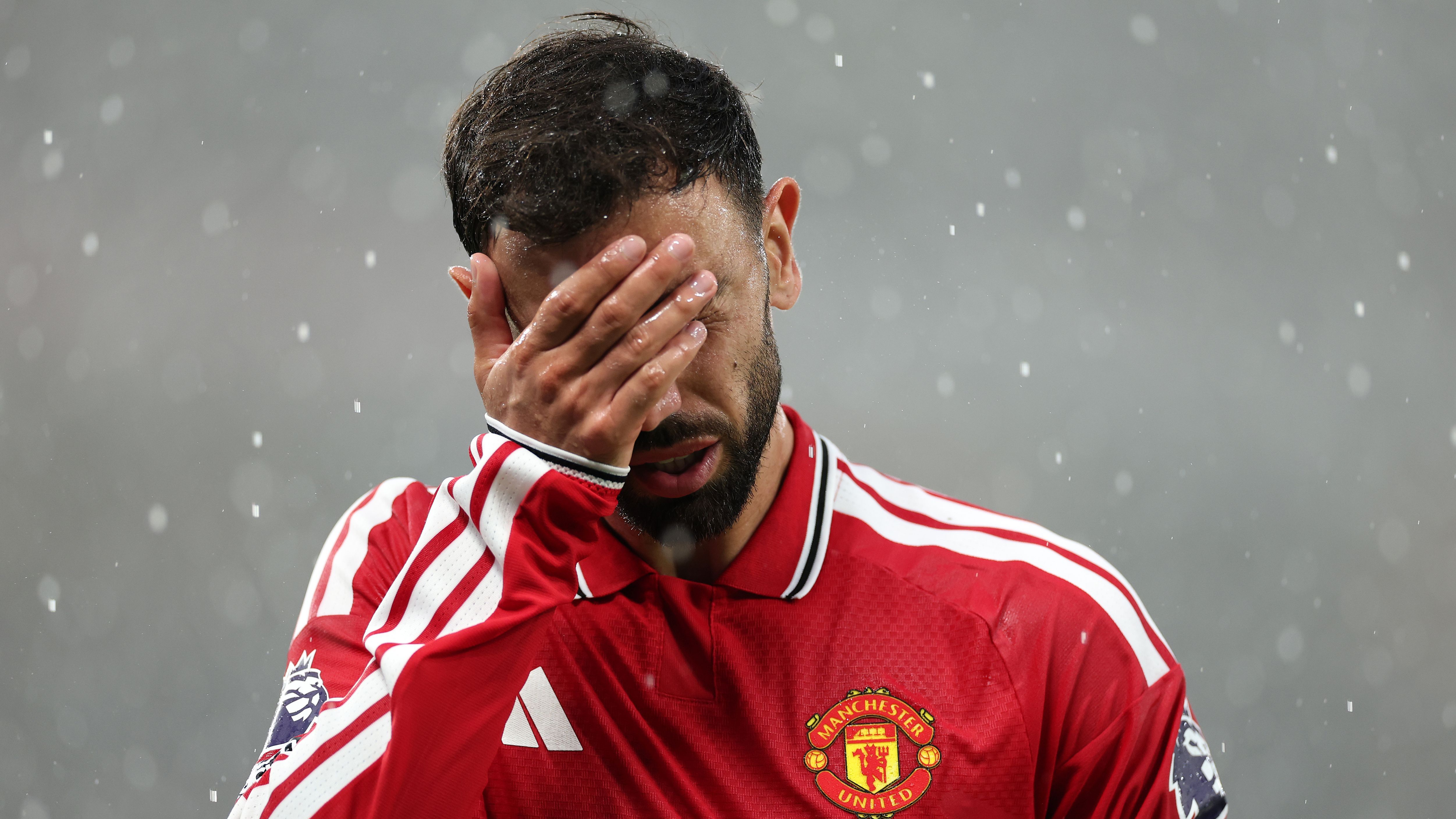 Manchester United v Ipswich Town - Premier League 2026/27