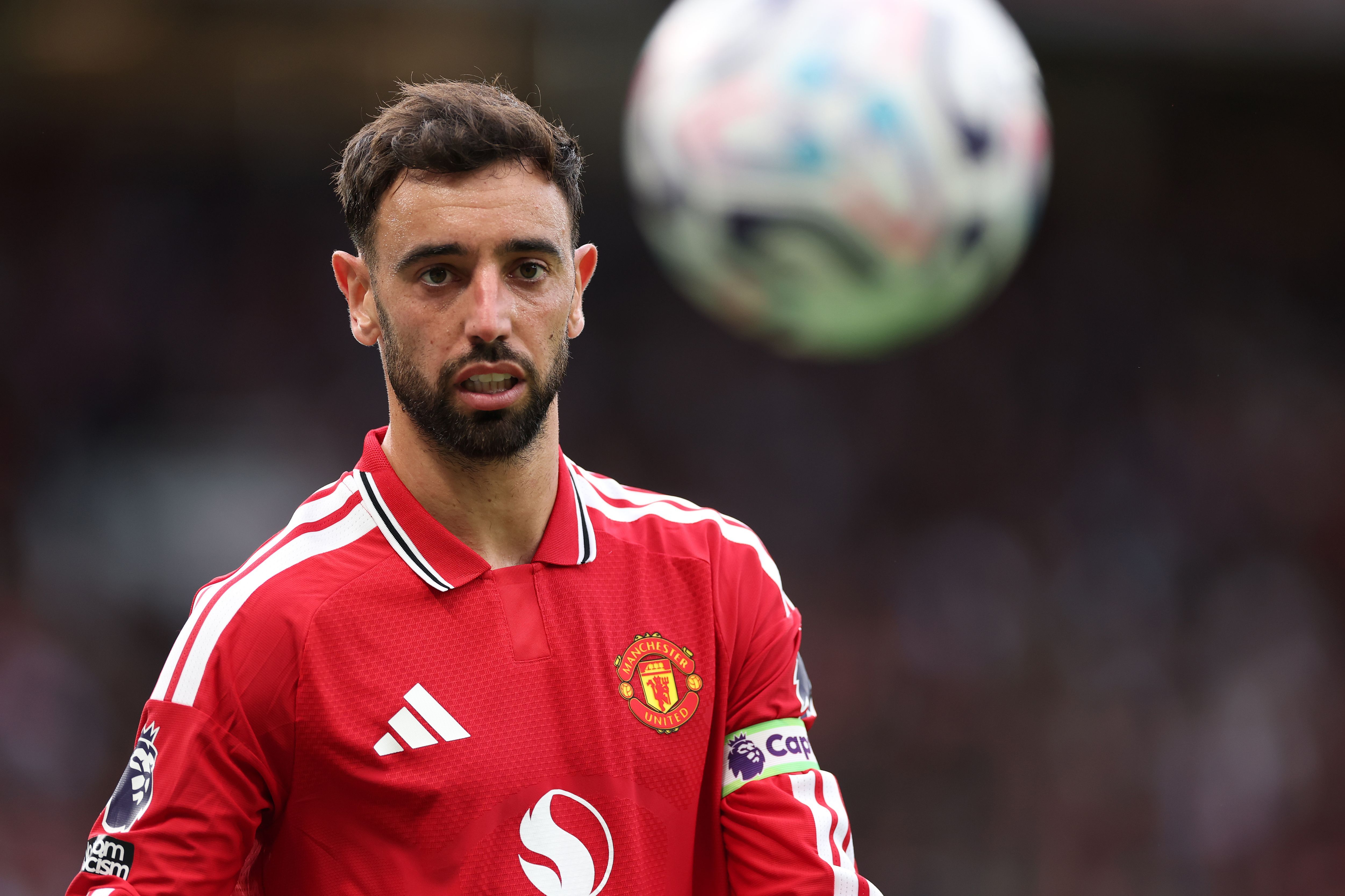 Manchester United v Ipswich Town - Premier League 2026/27