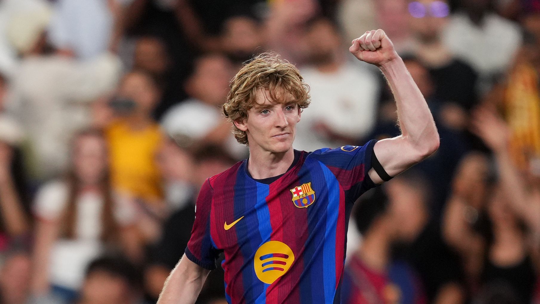 FC Barcelona v Rayo Vallecano de Madrid - LaLiga EA Sports 2026/27