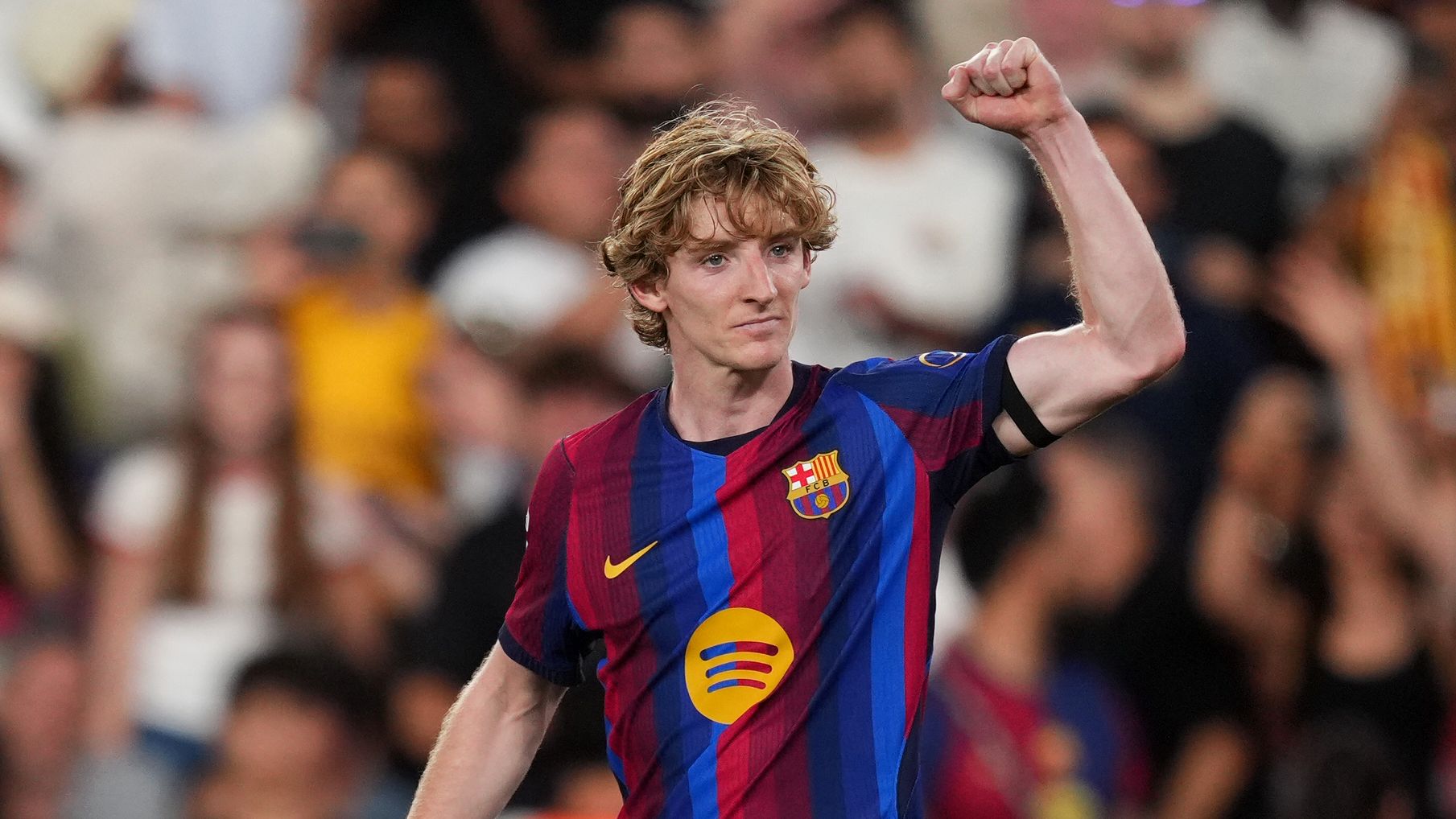 FC Barcelona v Rayo Vallecano de Madrid - LaLiga EA Sports 2026/27
