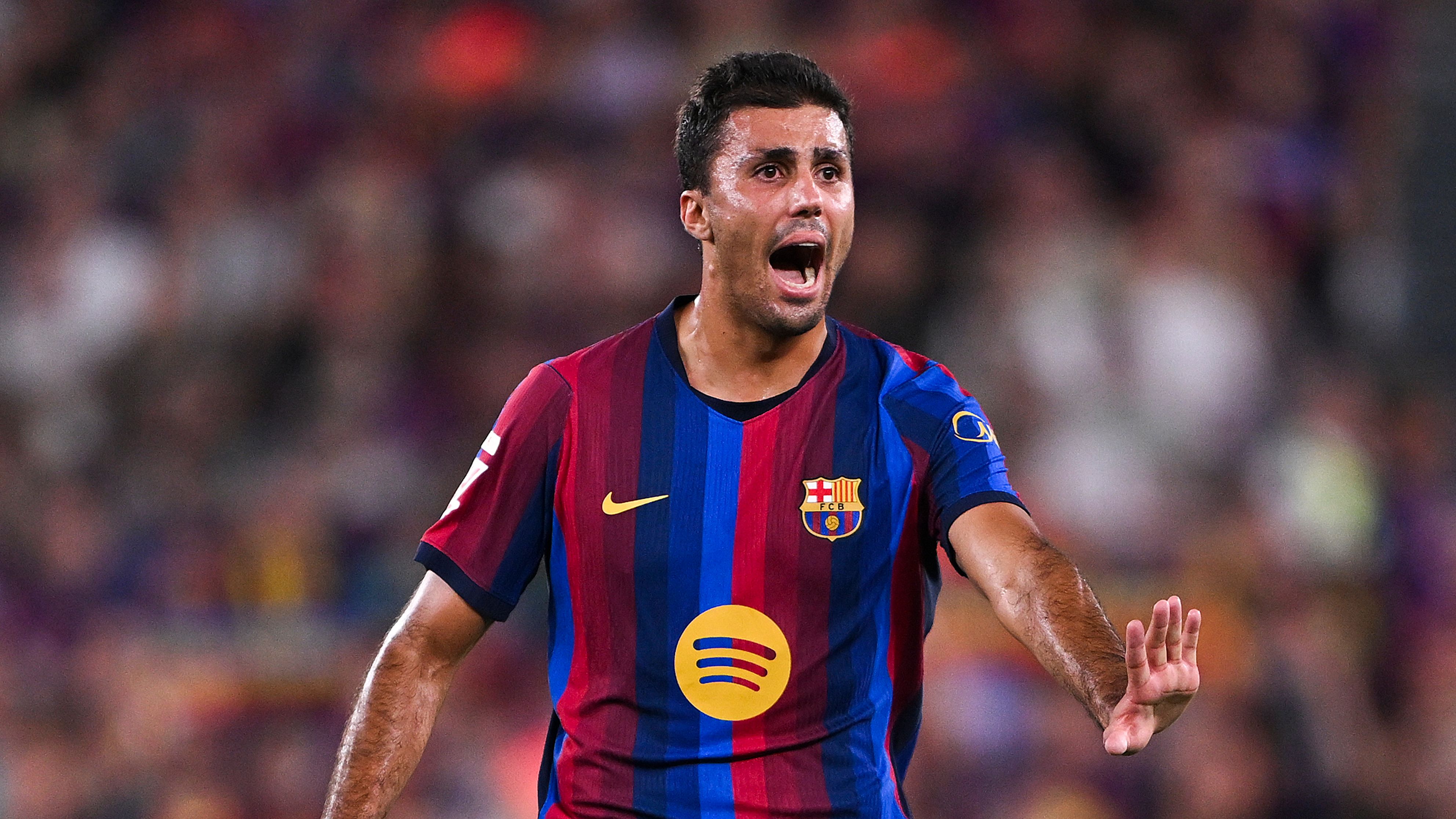 FC Barcelona v Rayo Vallecano de Madrid - LaLiga EA Sports 2026/27
