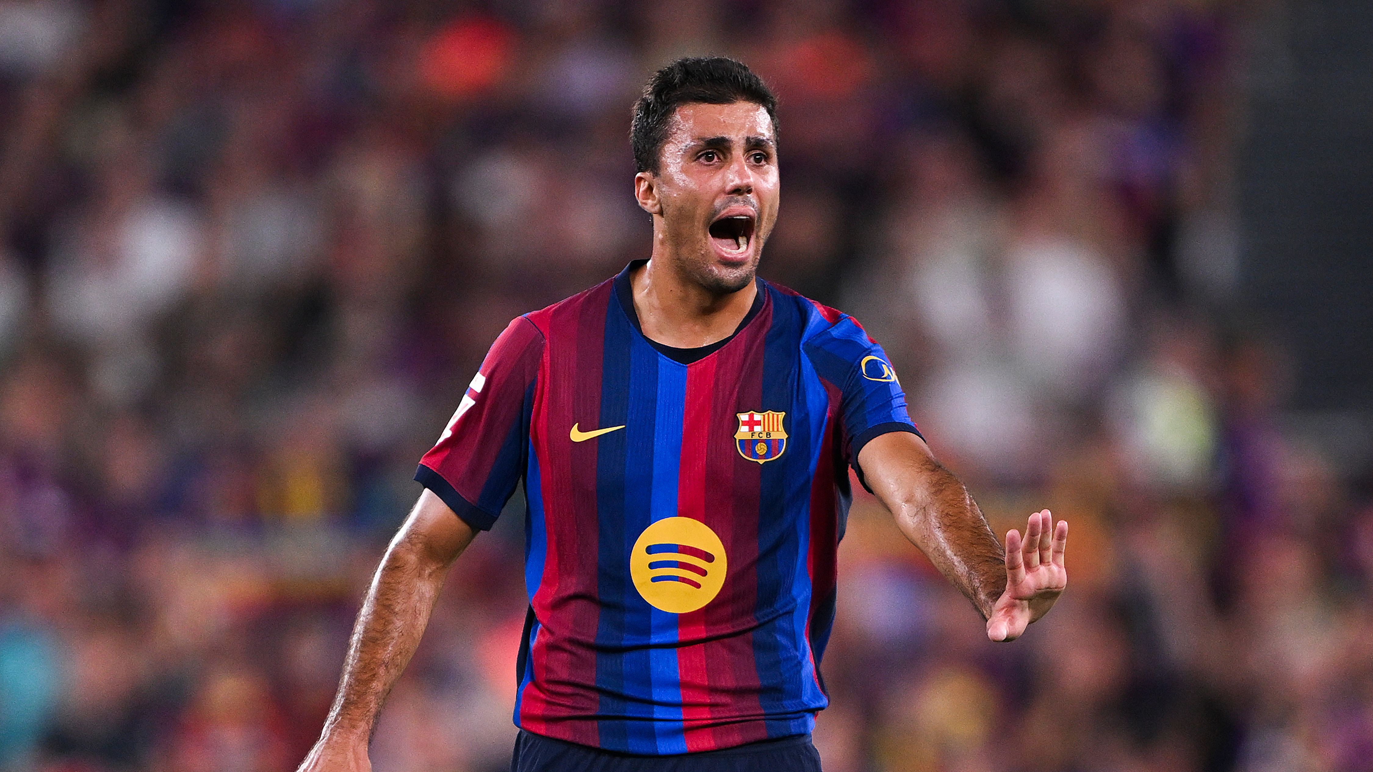 FC Barcelona v Rayo Vallecano de Madrid - LaLiga EA Sports 2026/27