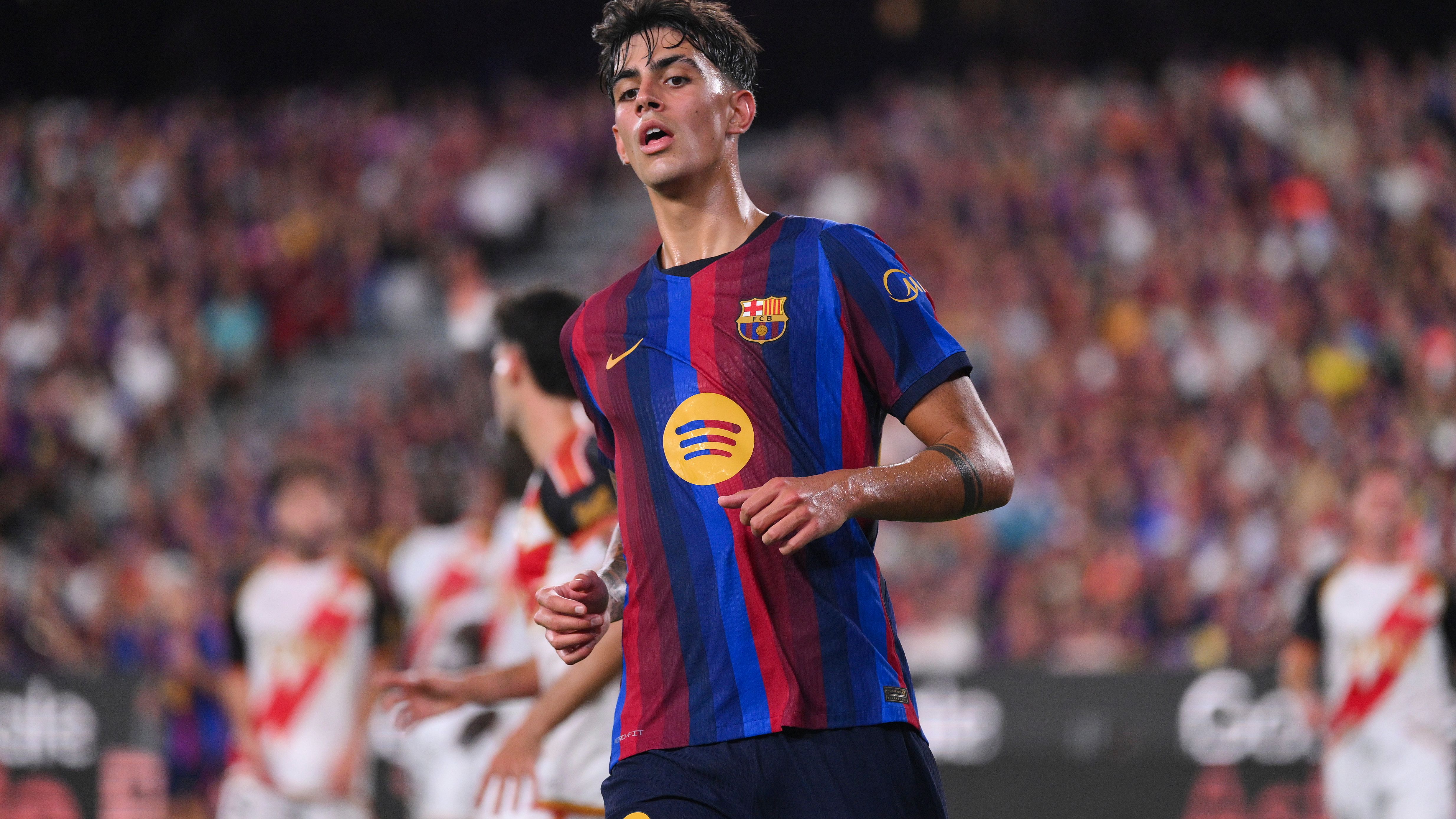 FC Barcelona v Rayo Vallecano de Madrid - LaLiga EA Sports 2026/27