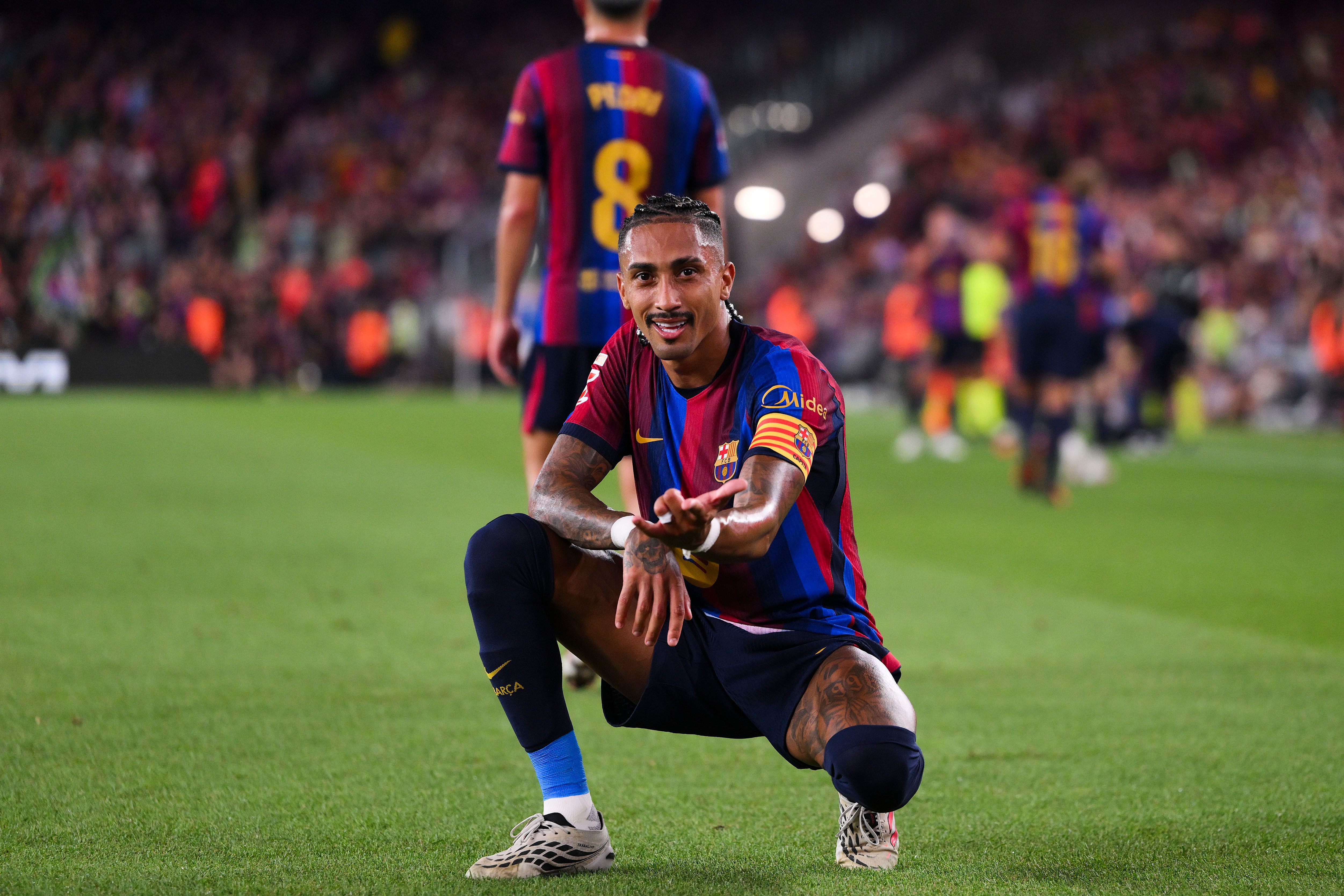 FC Barcelona v Rayo Vallecano de Madrid - LaLiga EA Sports 2026/27