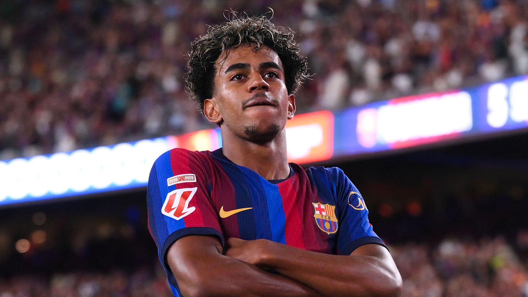 FC Barcelona v Rayo Vallecano de Madrid - LaLiga EA Sports 2026/27