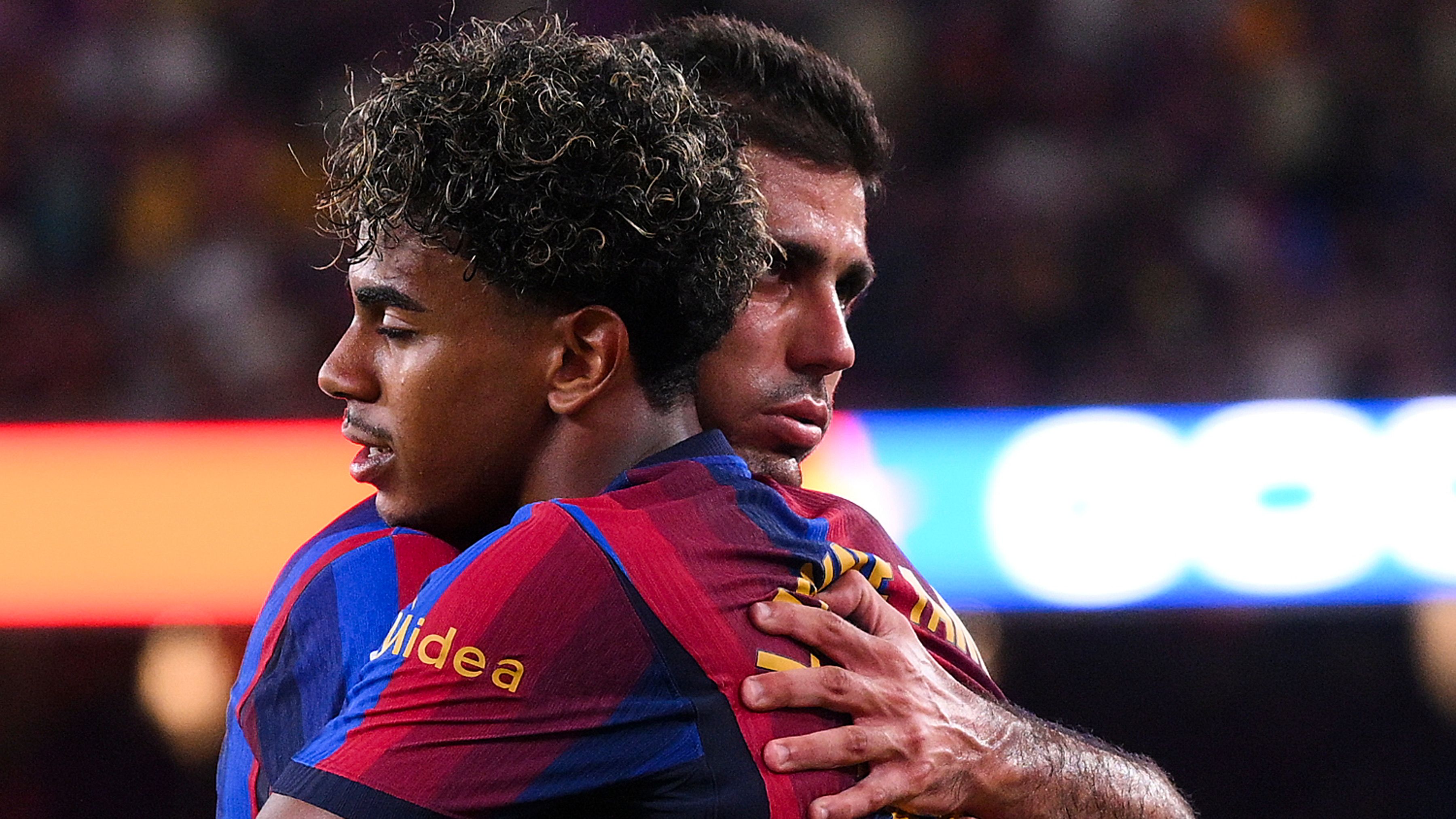 FC Barcelona v Rayo Vallecano de Madrid - LaLiga EA Sports 2026/27