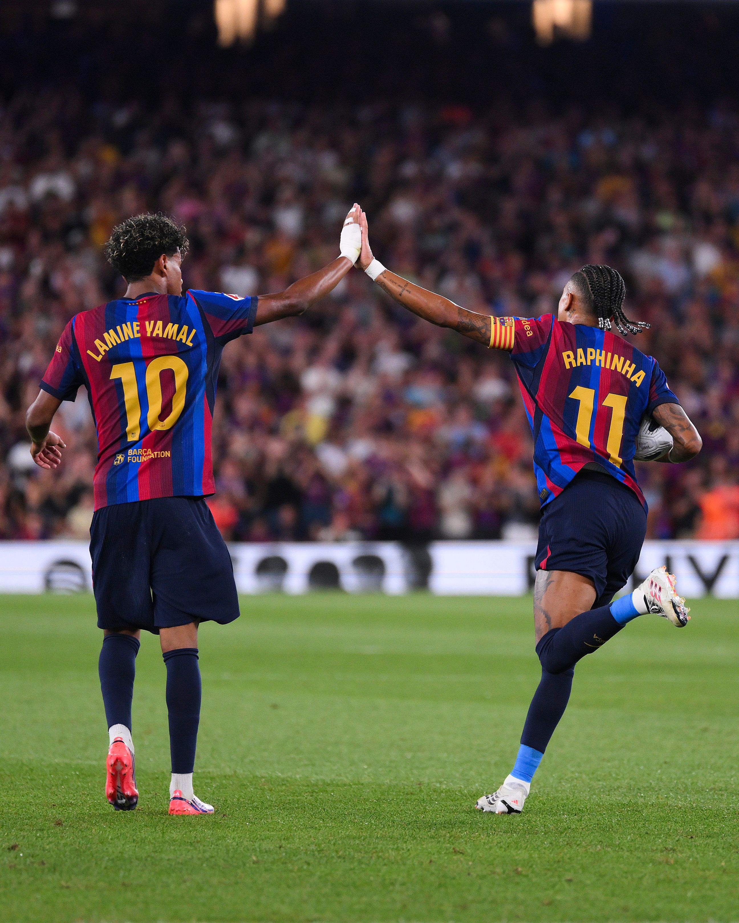 FC Barcelona v Rayo Vallecano de Madrid - LaLiga EA Sports 2026/27