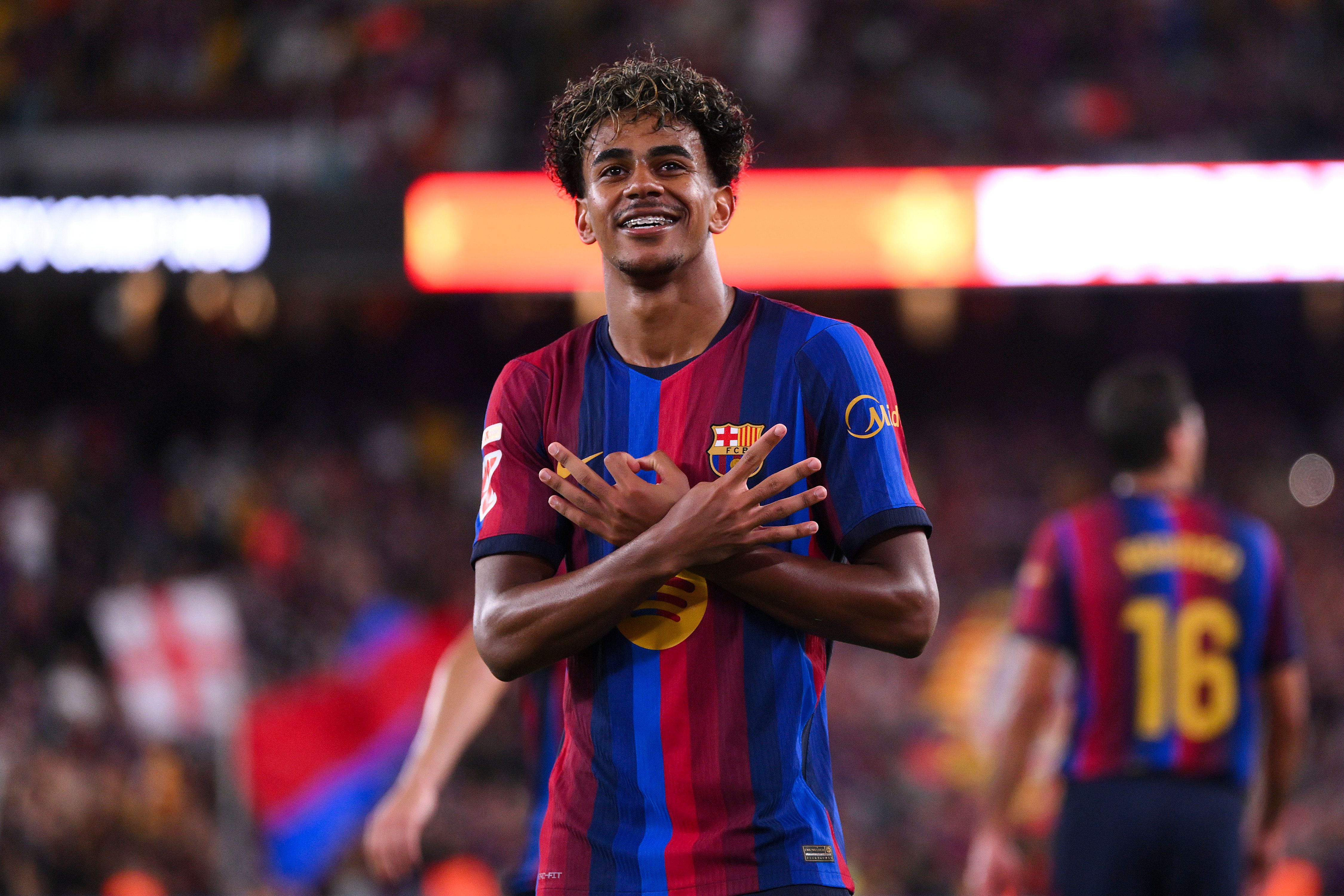 FC Barcelona v Rayo Vallecano de Madrid - LaLiga EA Sports 2026/27
