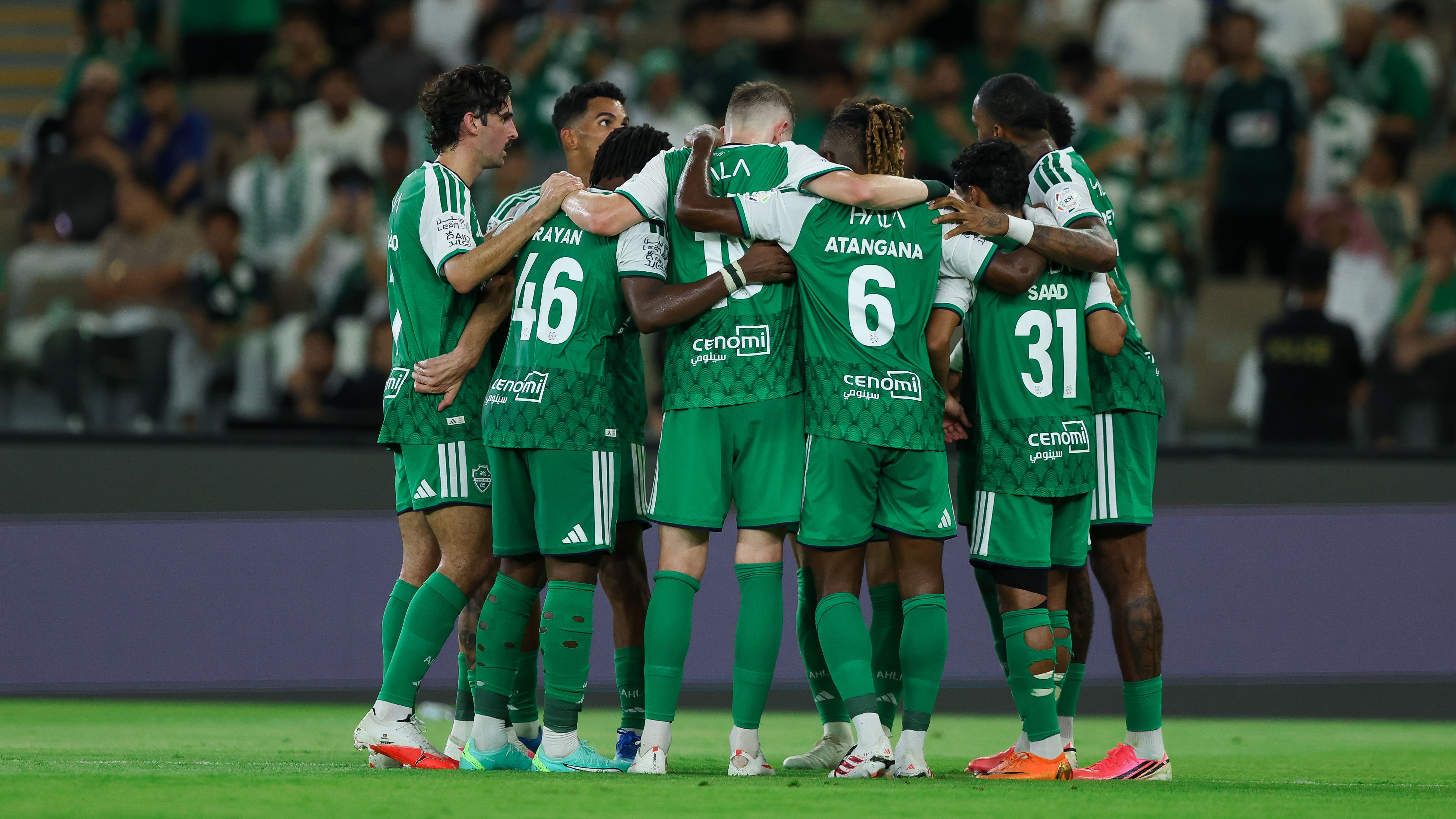 Al Ahli vs Al Riyadh - Saudi Pro League