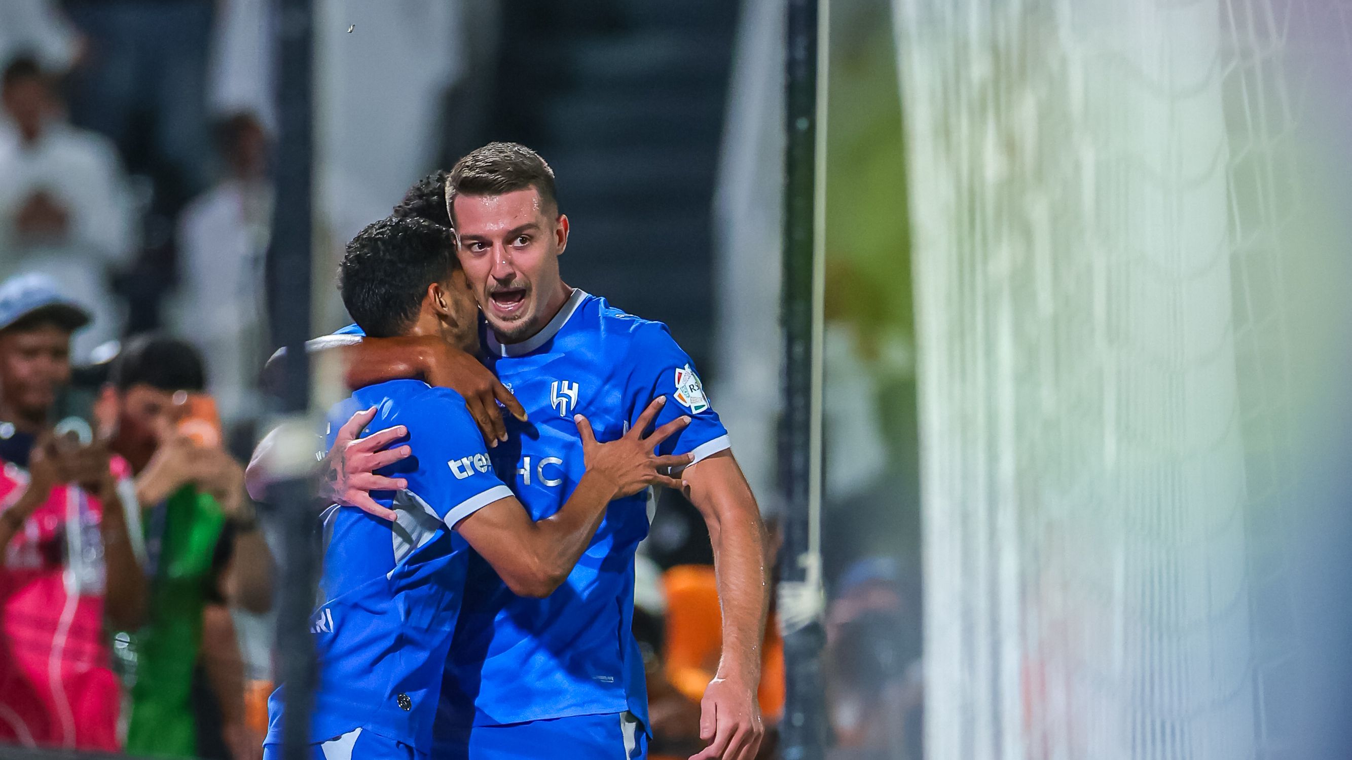 Al Shabab vs Al Hilal - Saudi Pro League