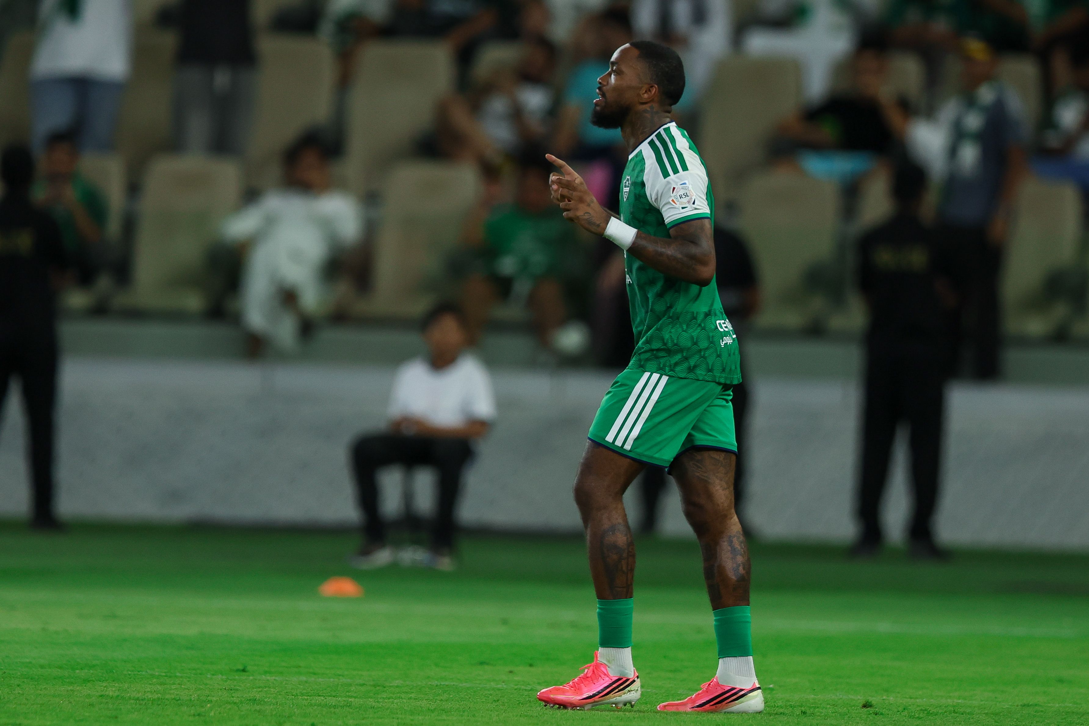 Al Ahli vs Al Riyadh - Saudi Pro League