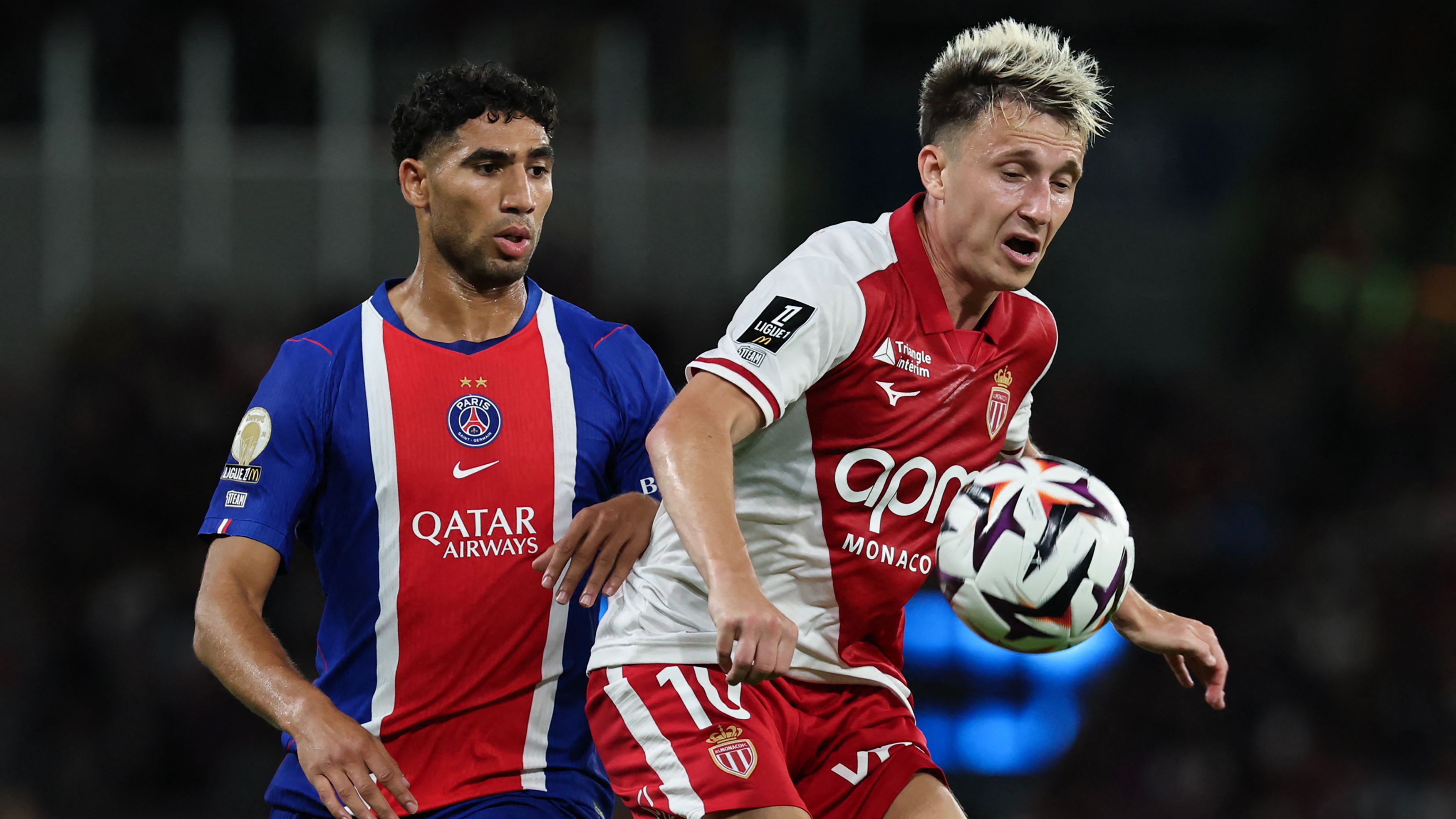 FBL-FRA-LIGUE1-PSG-MONACO