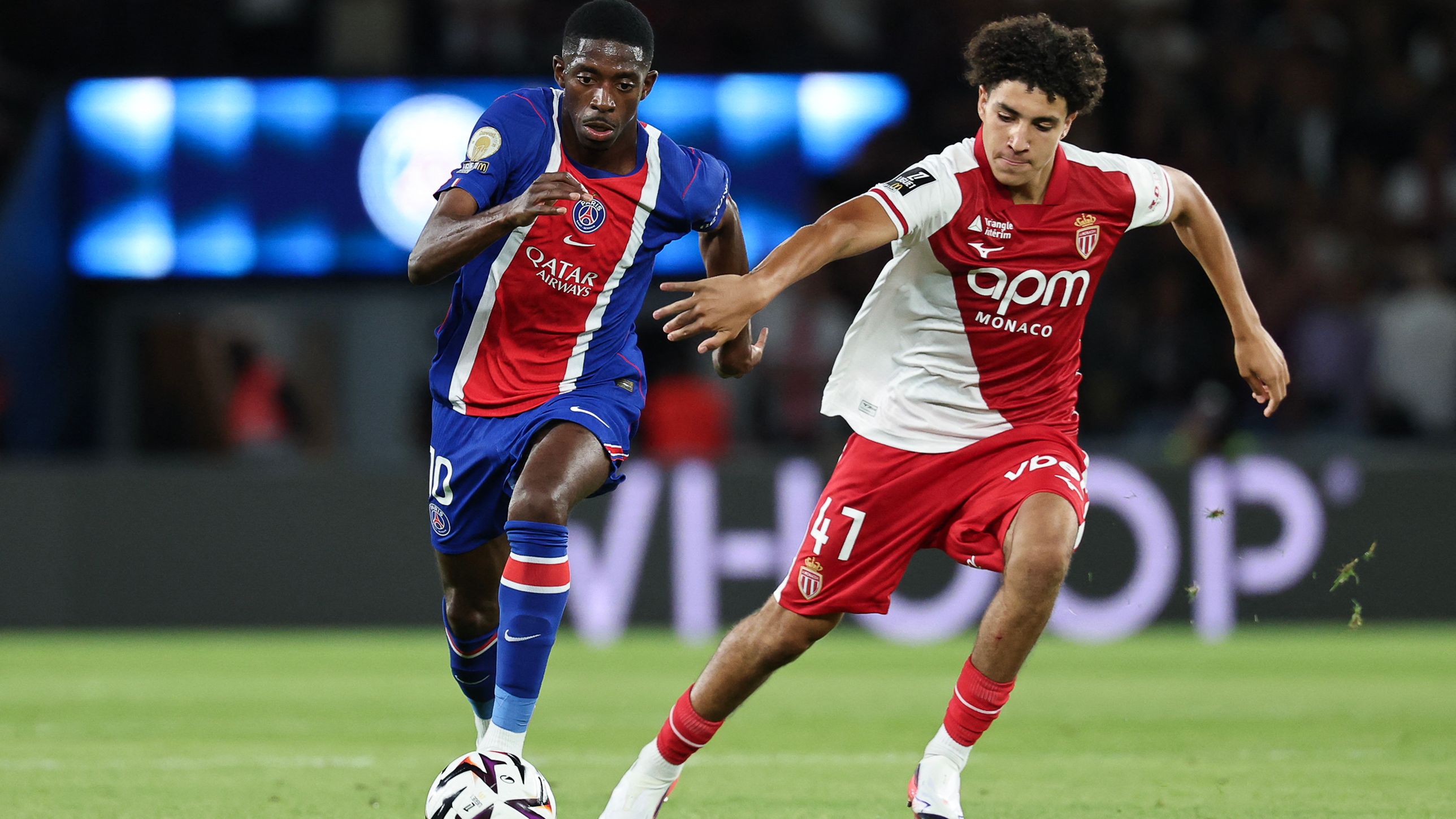 FBL-FRA-LIGUE1-PSG-MONACO